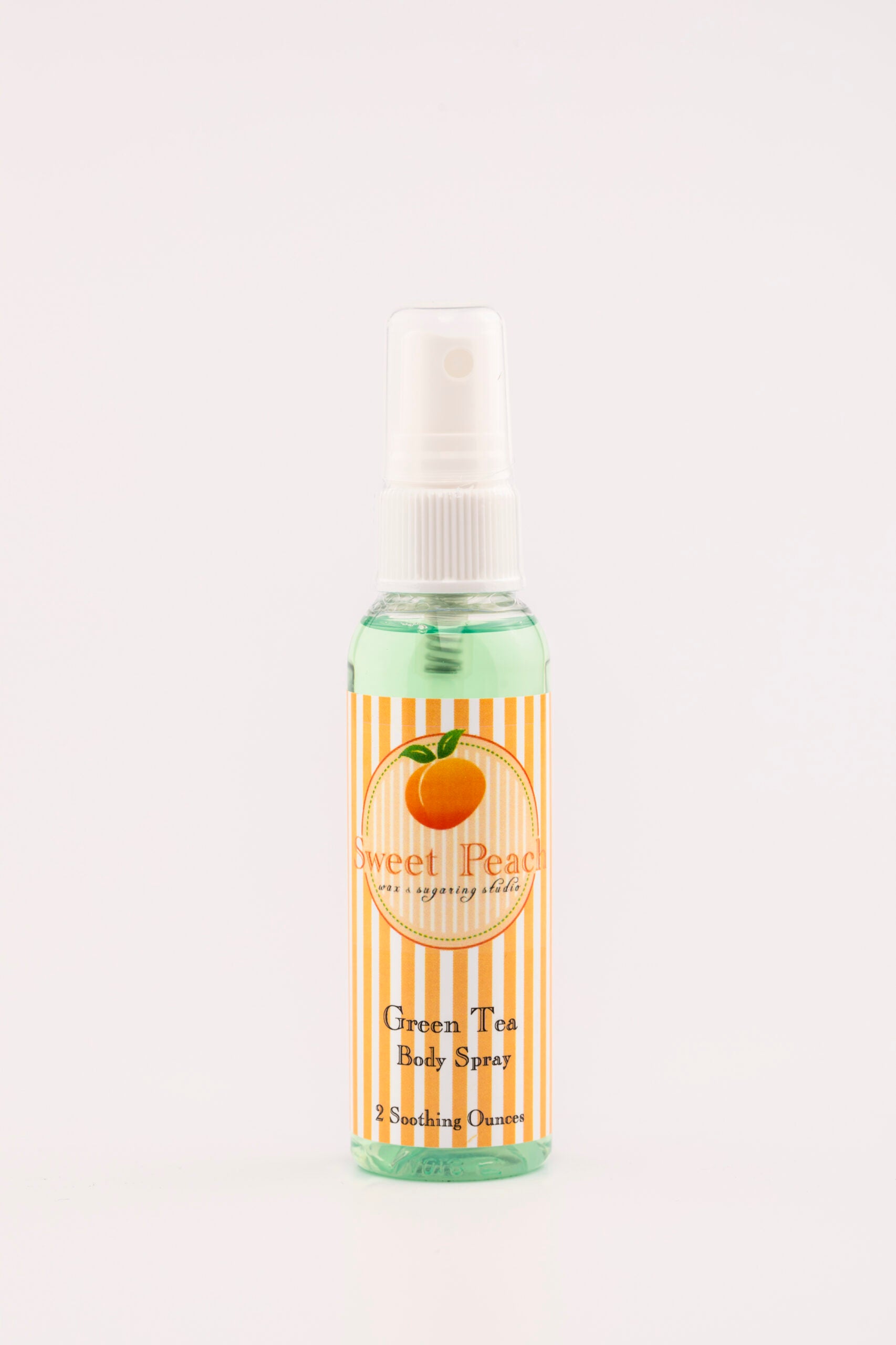 Sweet Peach Body Spray -2oz image