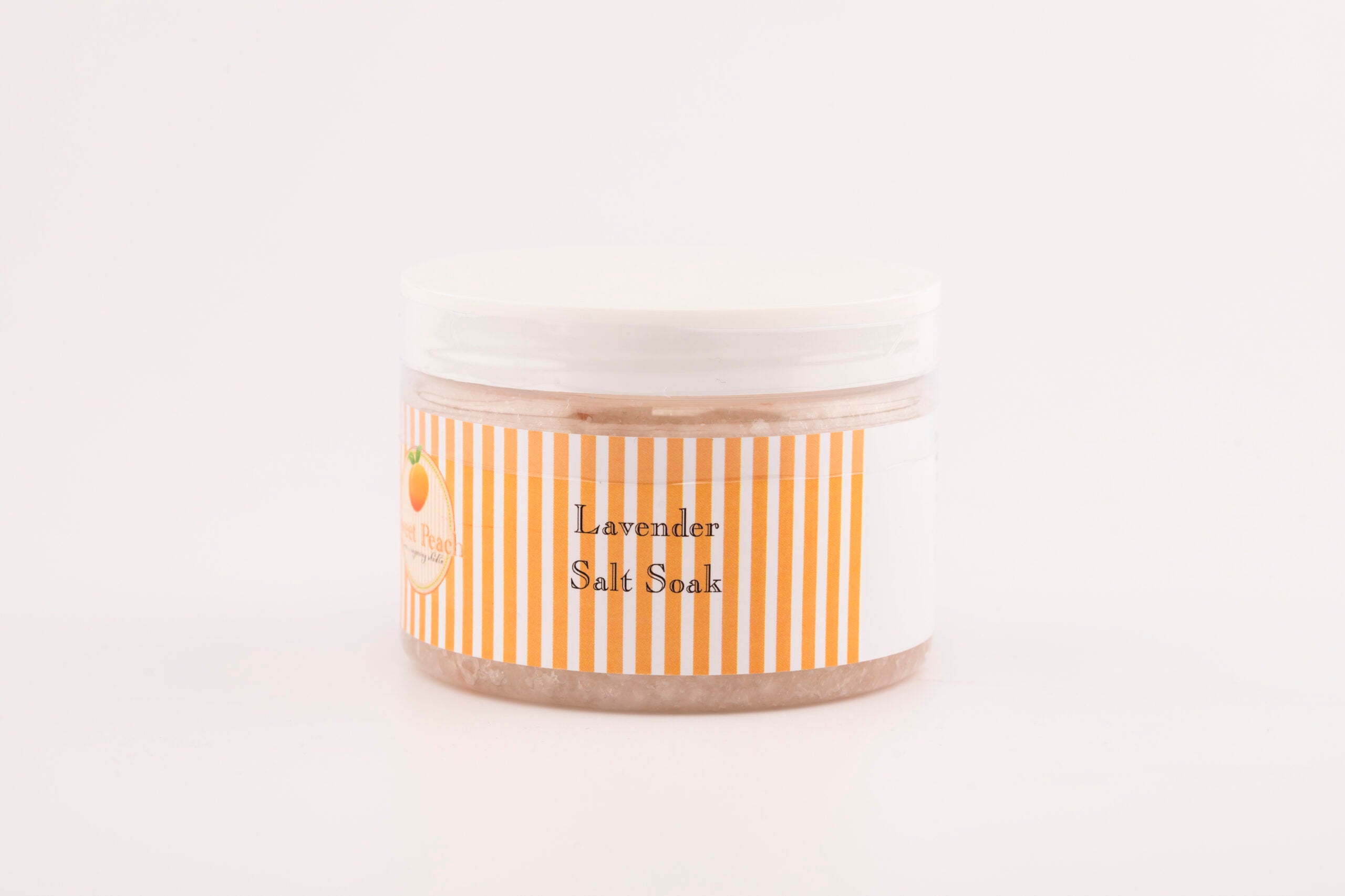 Sweet Peach Salt Soak image 2