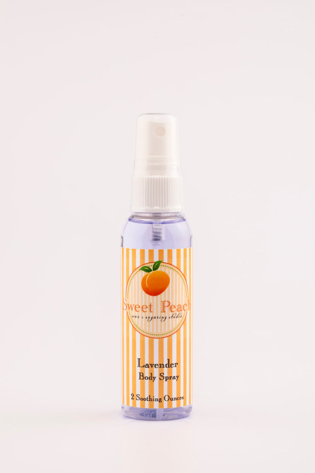 Sweet Peach Body Spray -2oz image