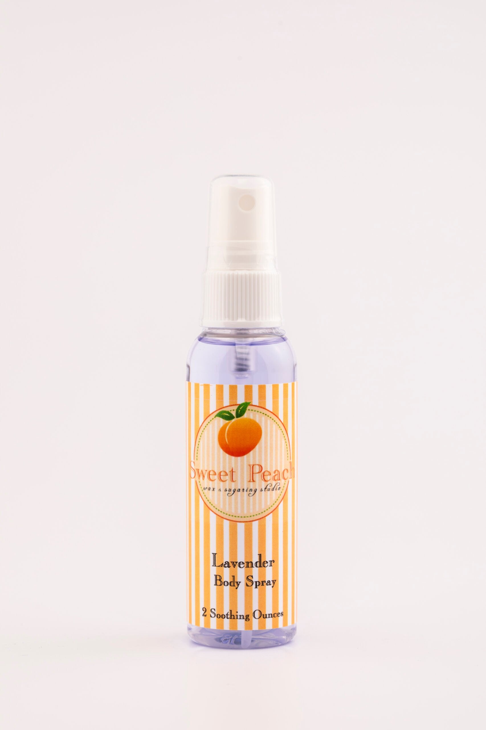 Sweet Peach Body Spray -2oz image