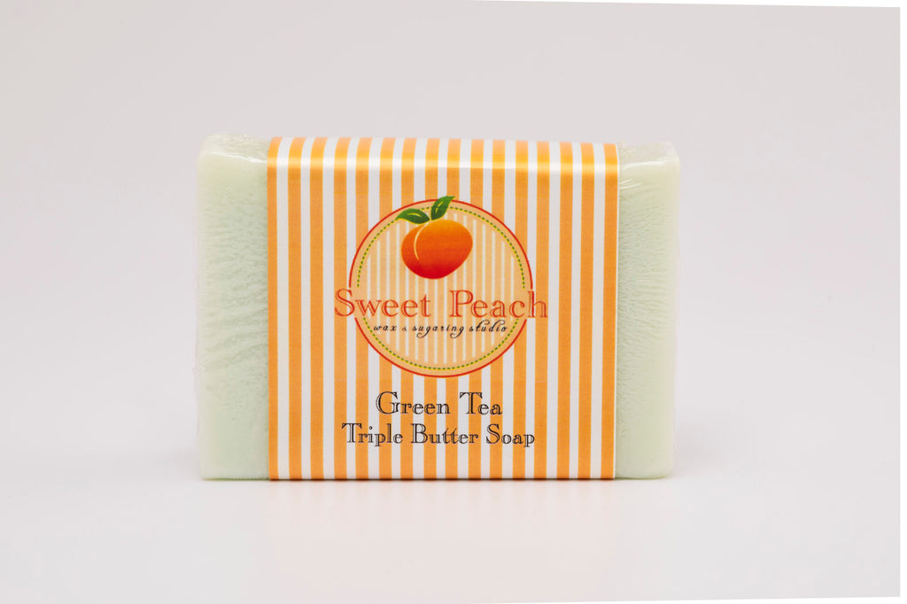 Sweet Peach Bar Soap image