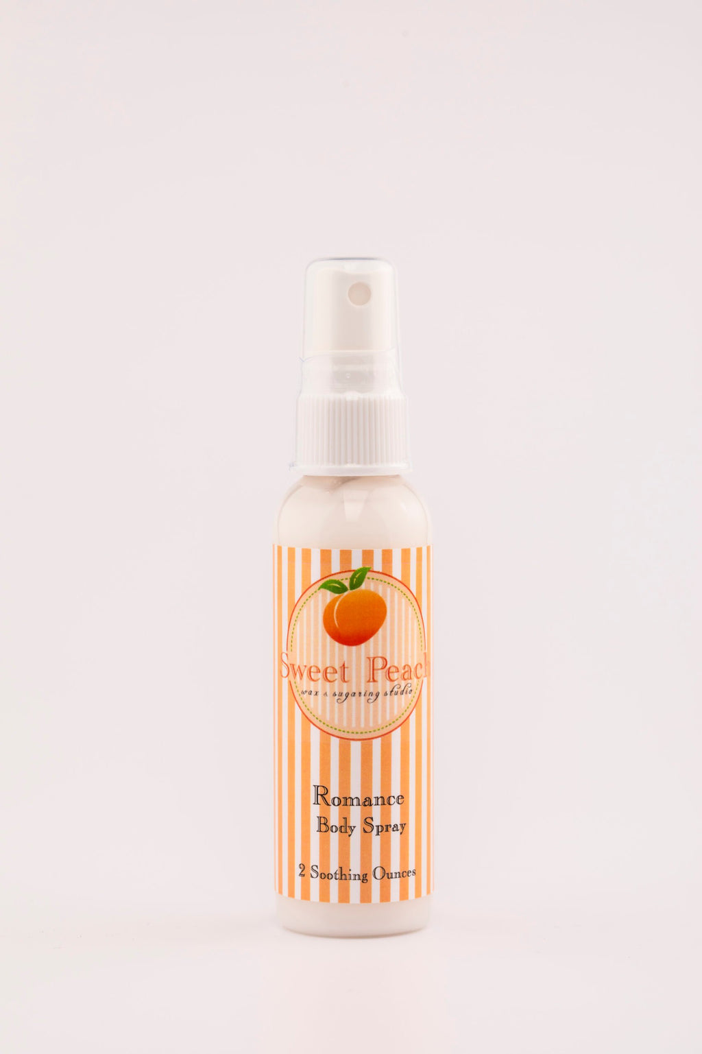 Sweet Peach Body Spray -2oz image 5