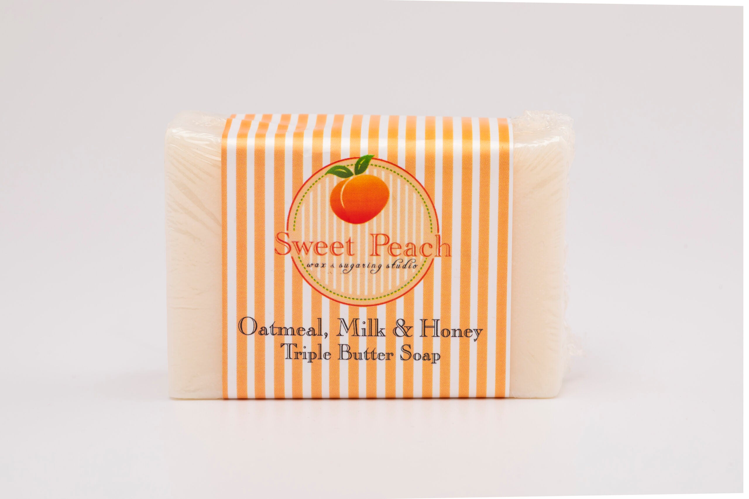 Sweet Peach Bar Soap image