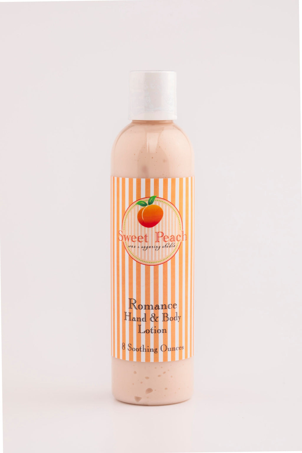 Sweet Peach Hand/Body Lotion - 8oz image