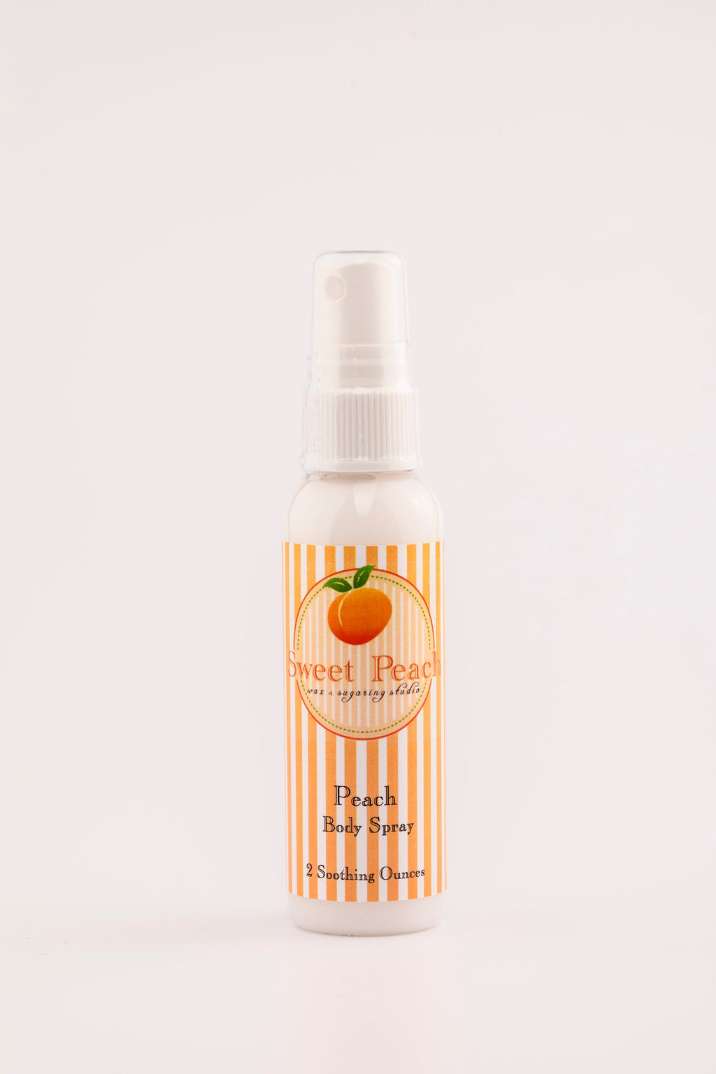 Sweet Peach Body Spray -2oz image