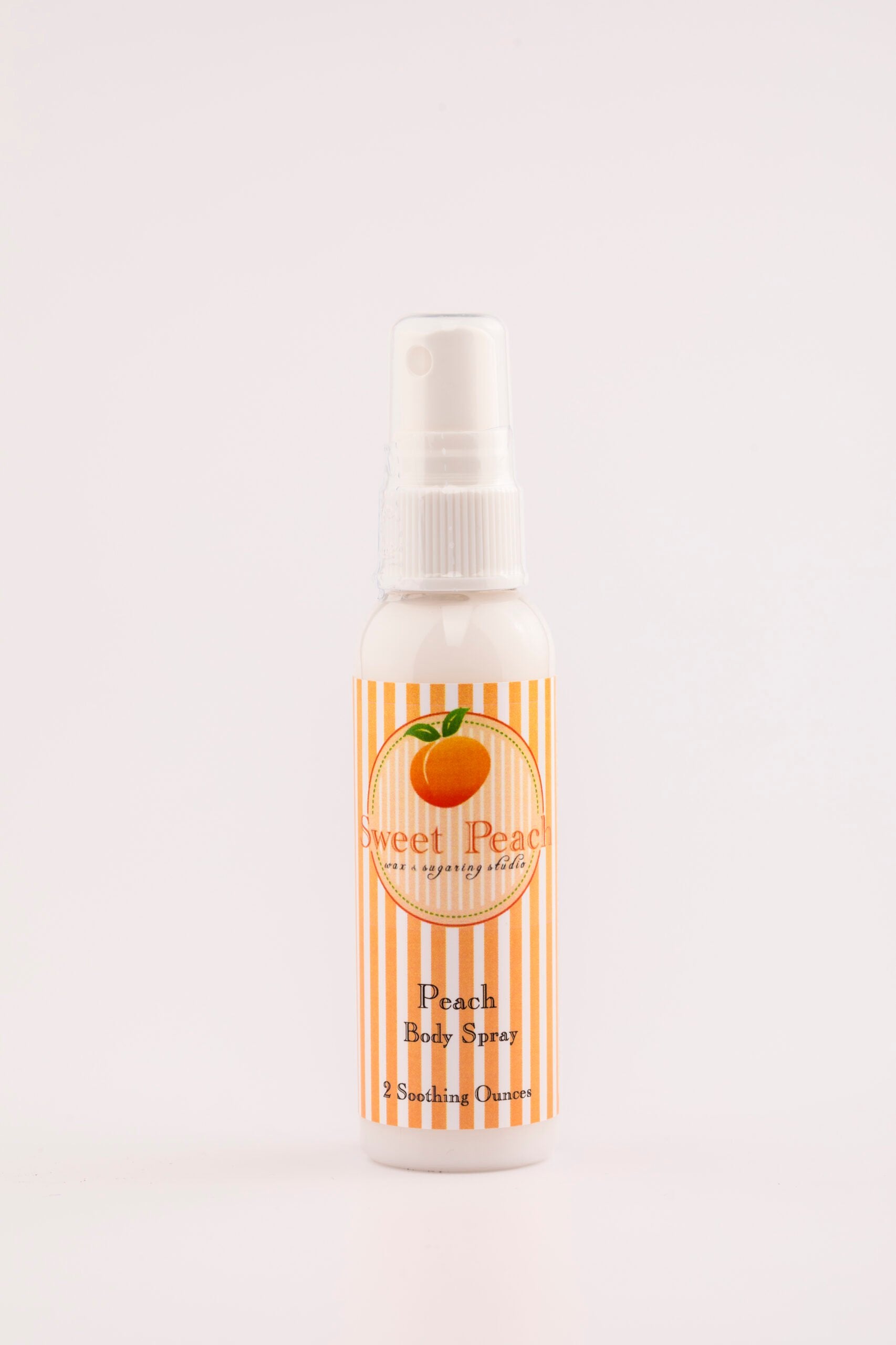 Sweet Peach Body Spray -2oz image