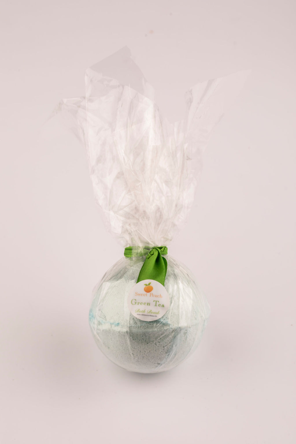 Sweet Peach Bath Bomb image