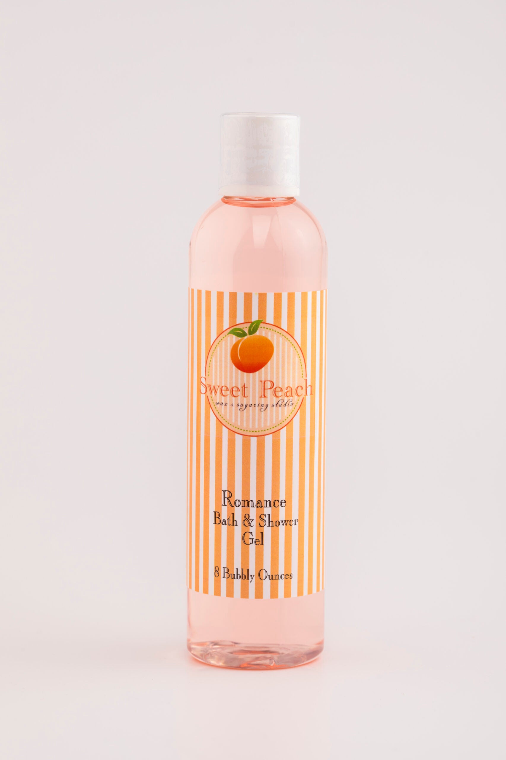 Sweet Peach Shower Gel image 3