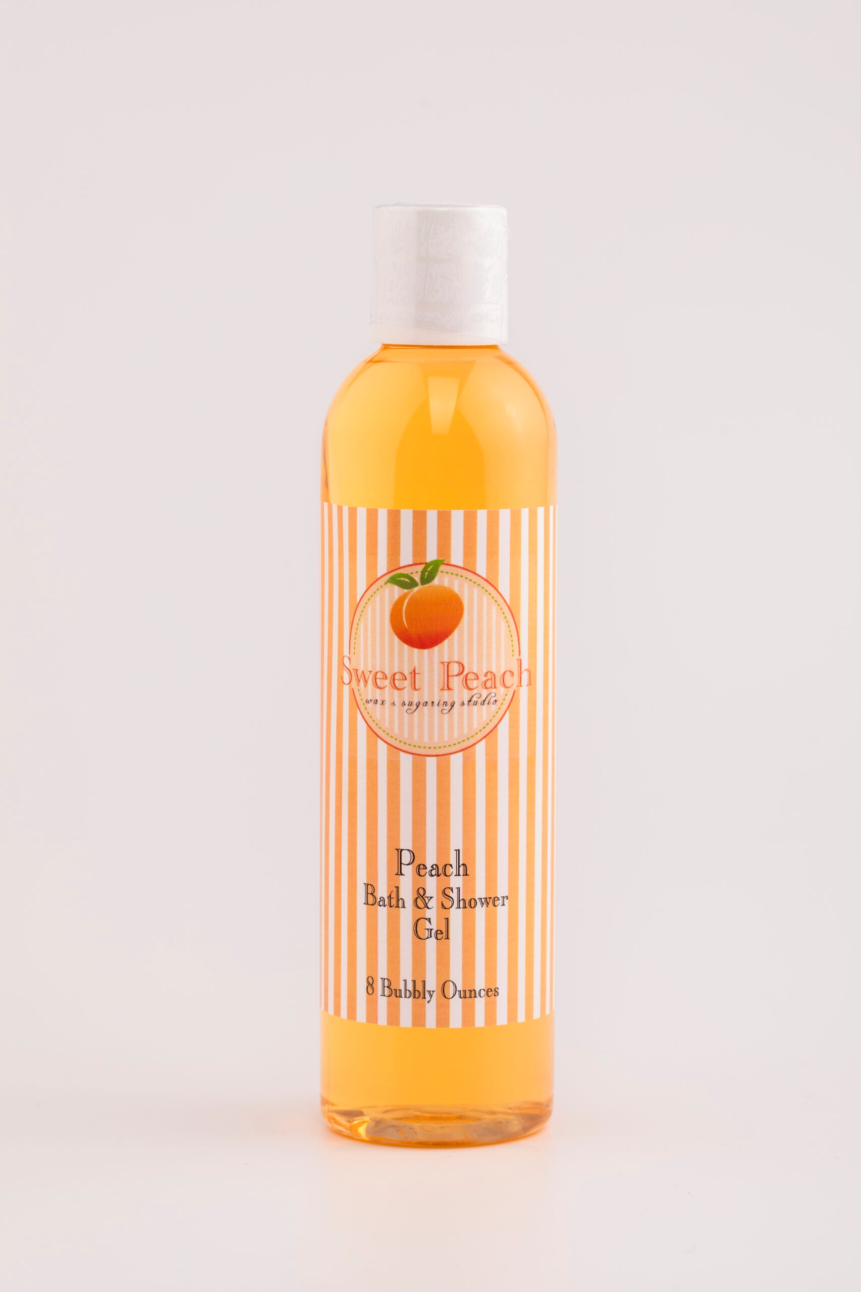Sweet Peach Shower Gel image 4