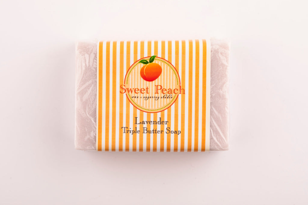 Sweet Peach Bar Soap image 5