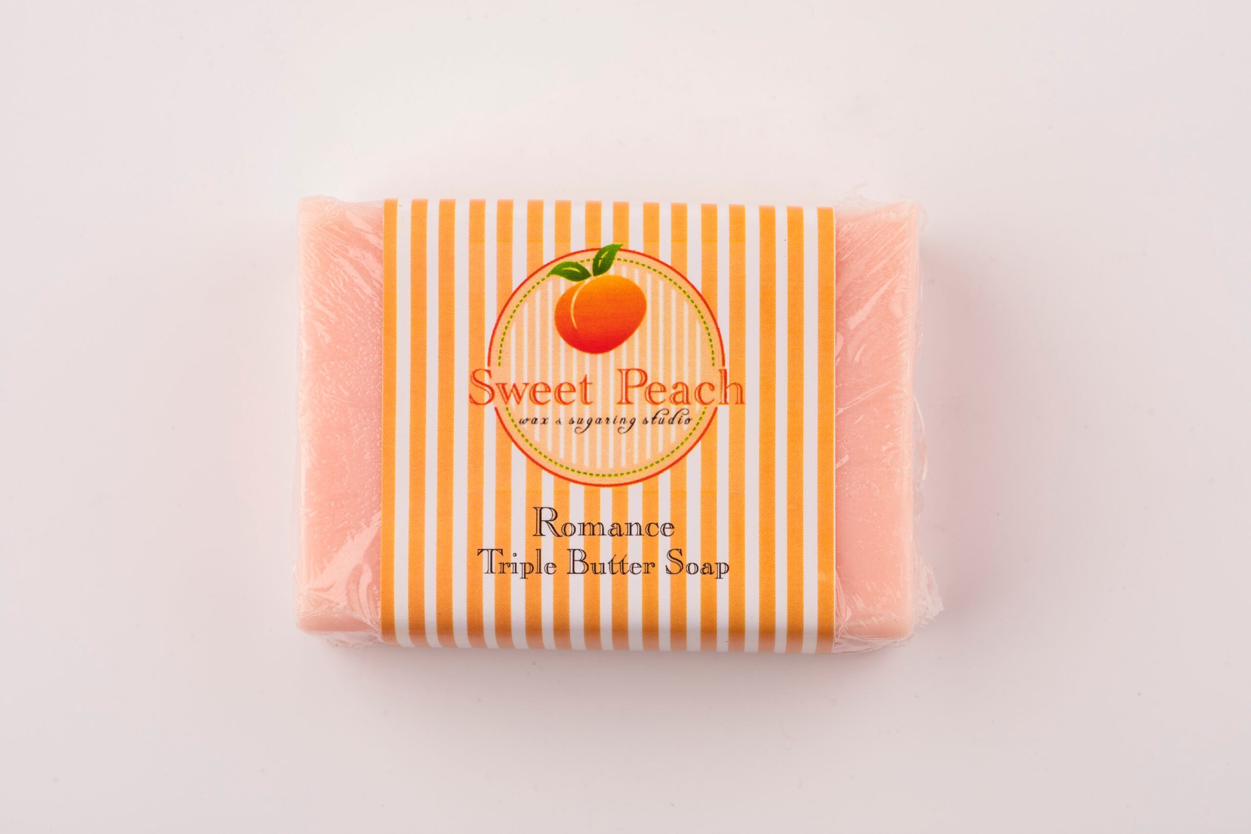 Sweet Peach Bar Soap image