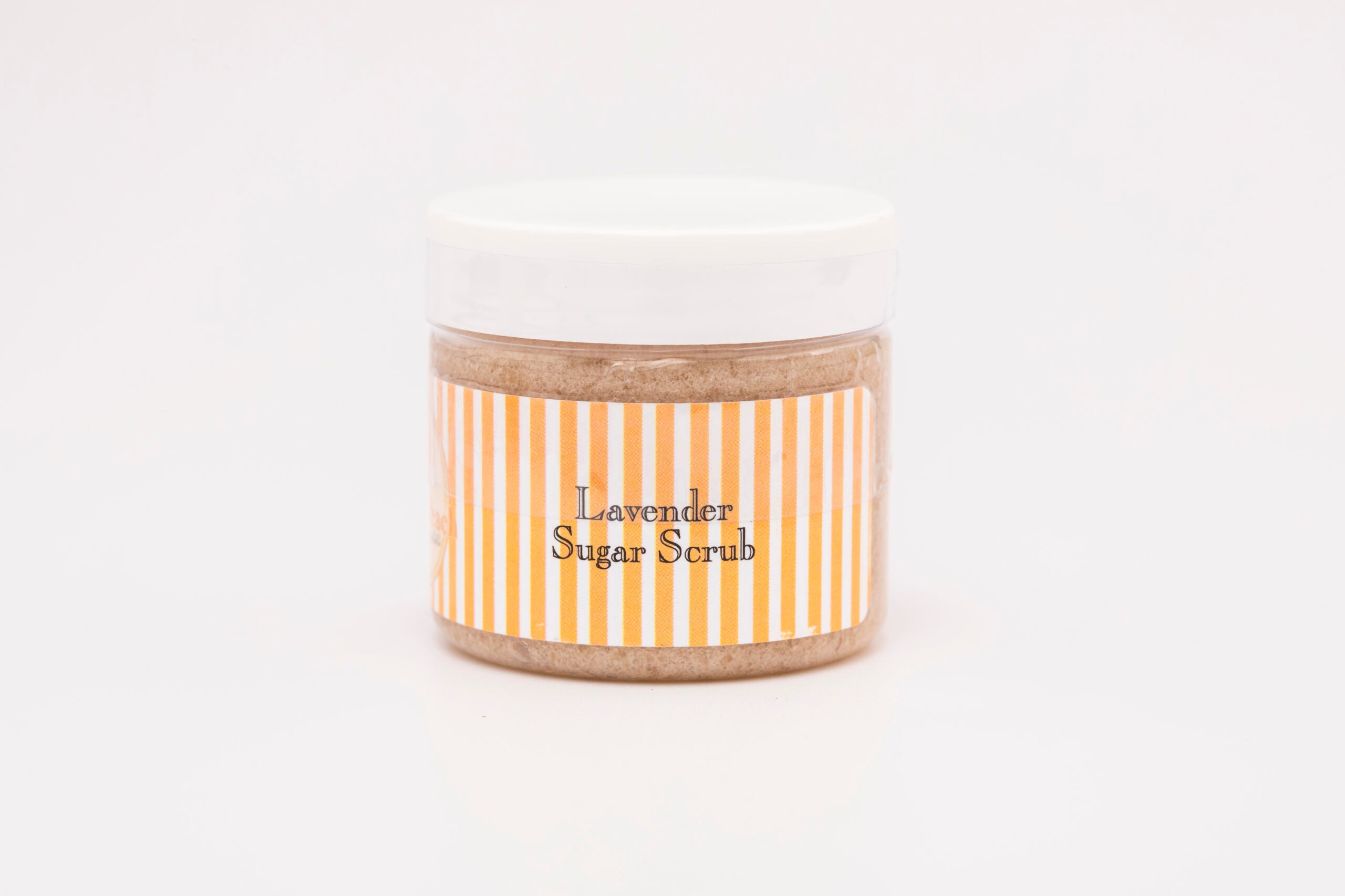 Sweet Peach Body Scrubs image 2