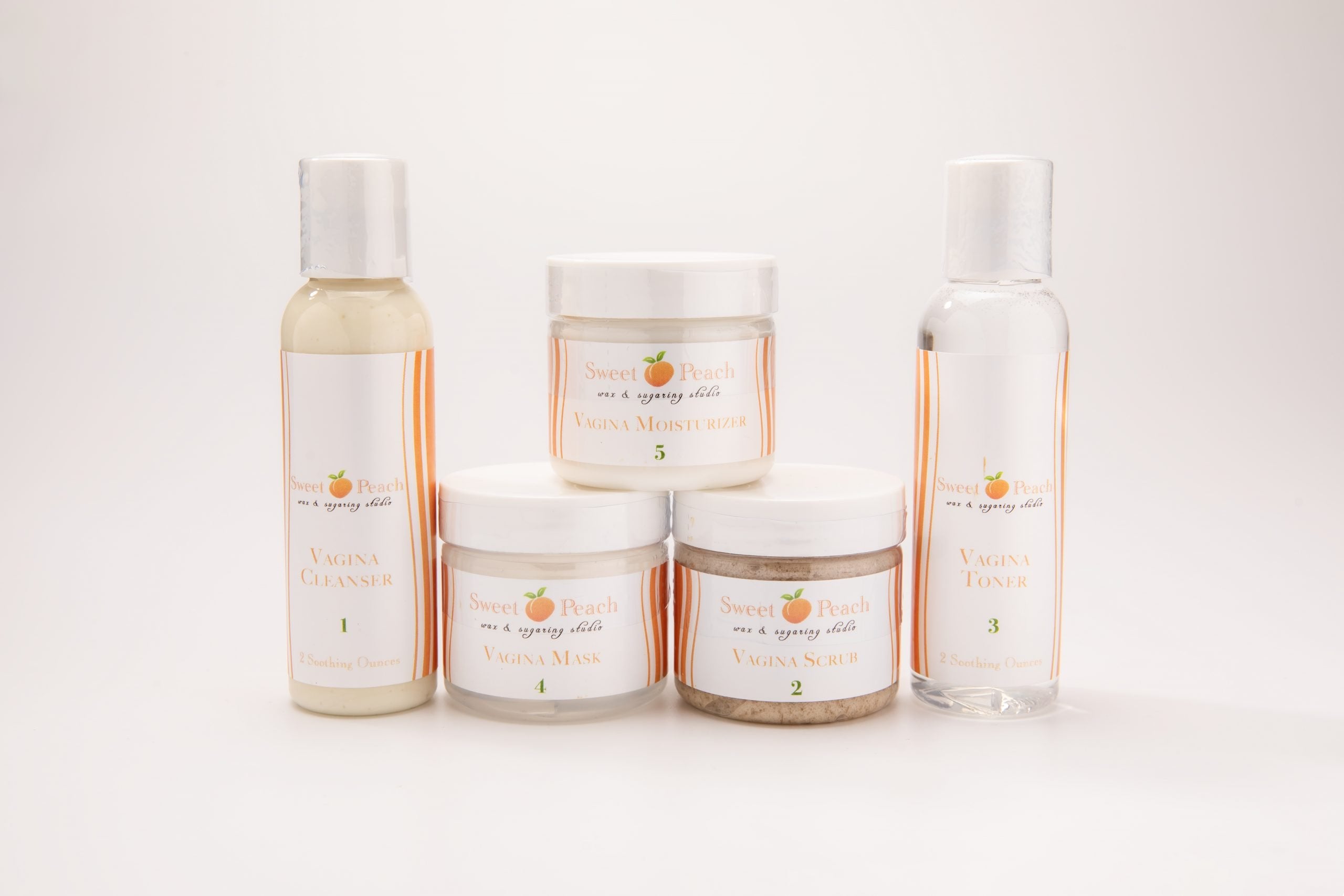 Sweet Peach Vagina Care Kit image 0