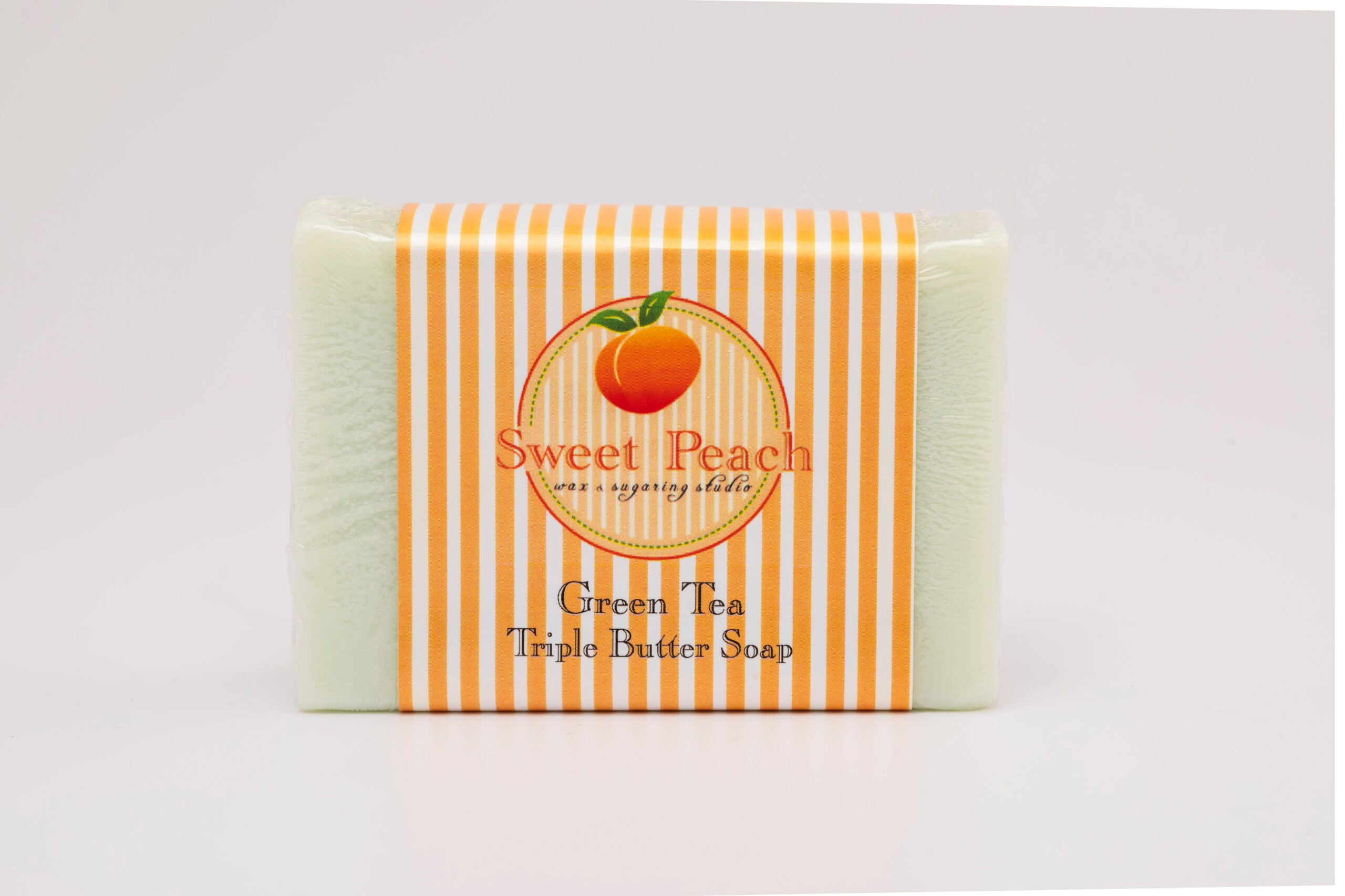 Sweet Peach Bar Soap image 3