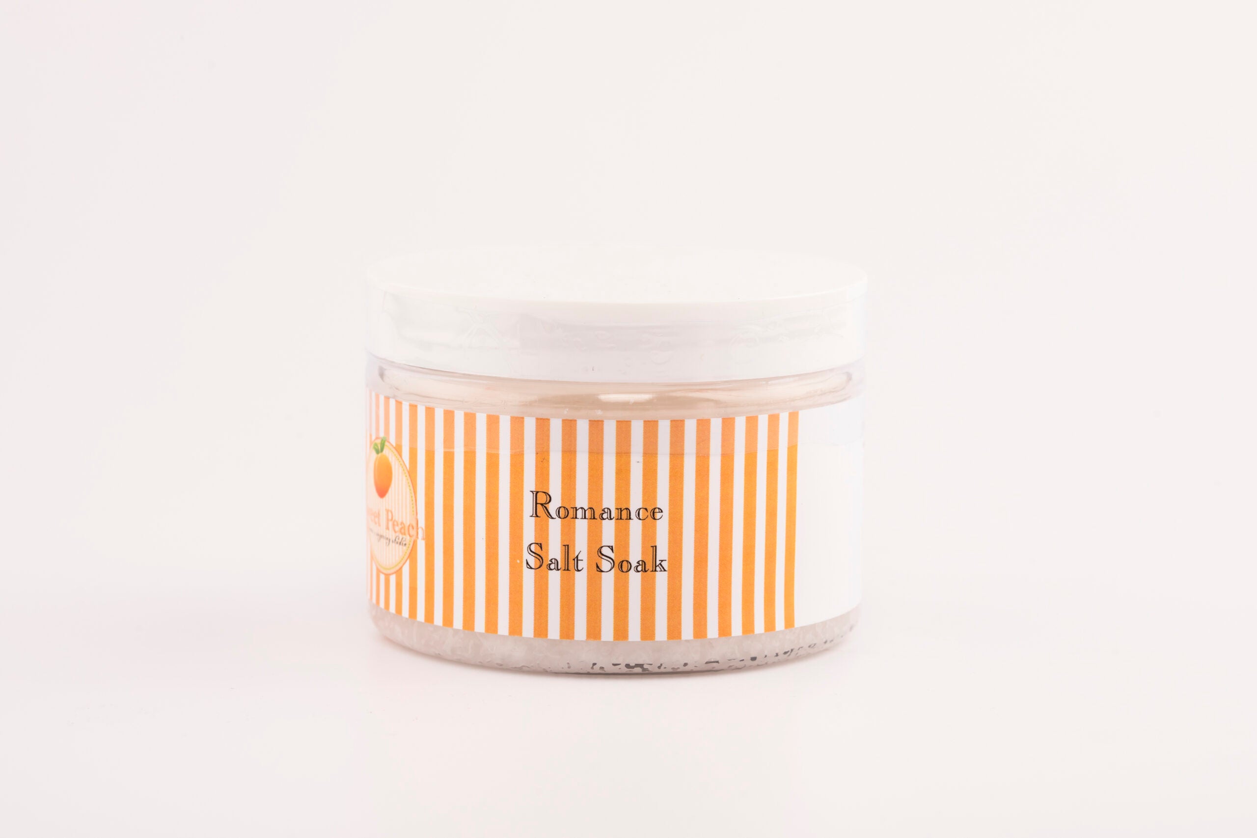 Sweet Peach Salt Soak image 6