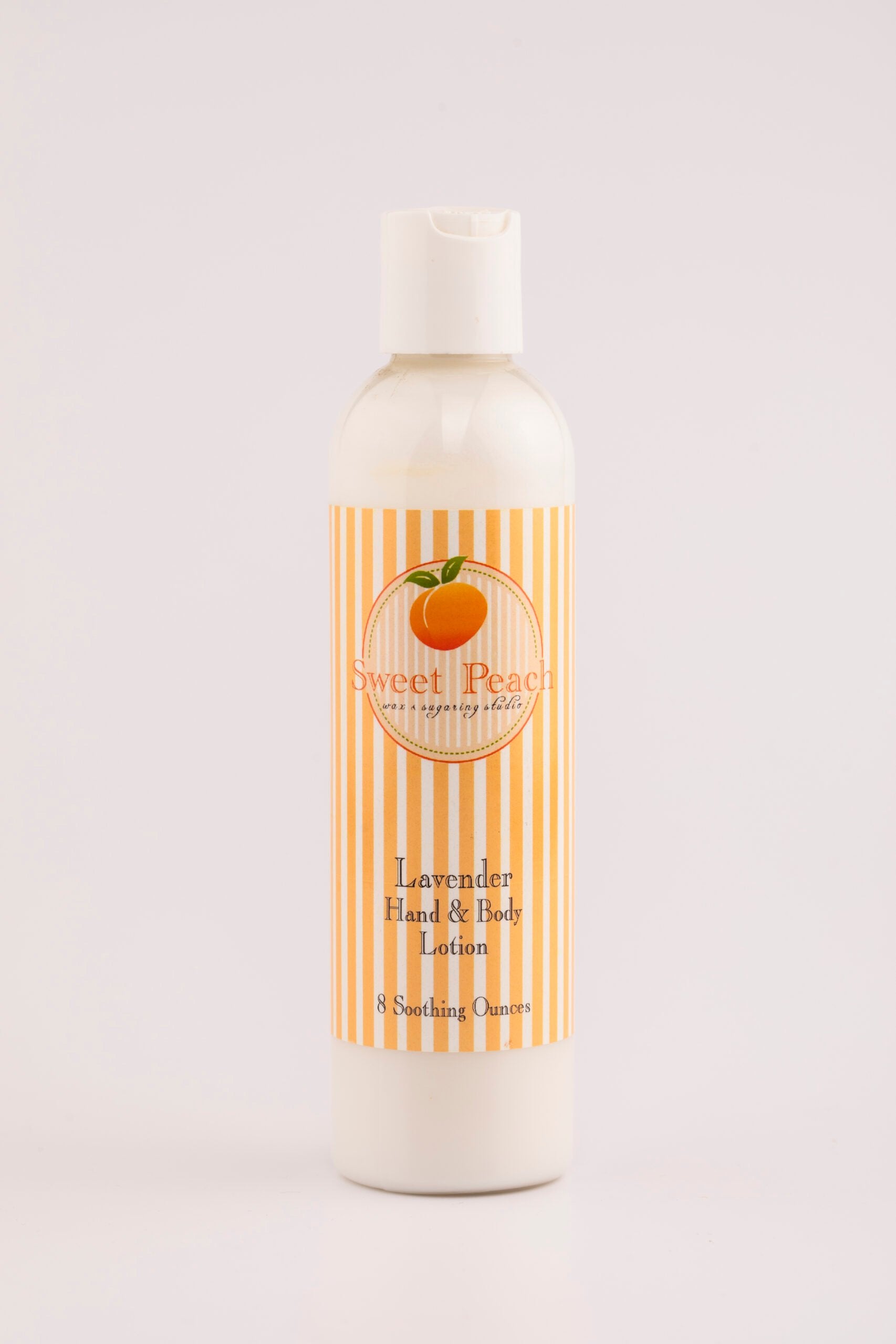 Sweet Peach Hand/Body Lotion - 8oz image