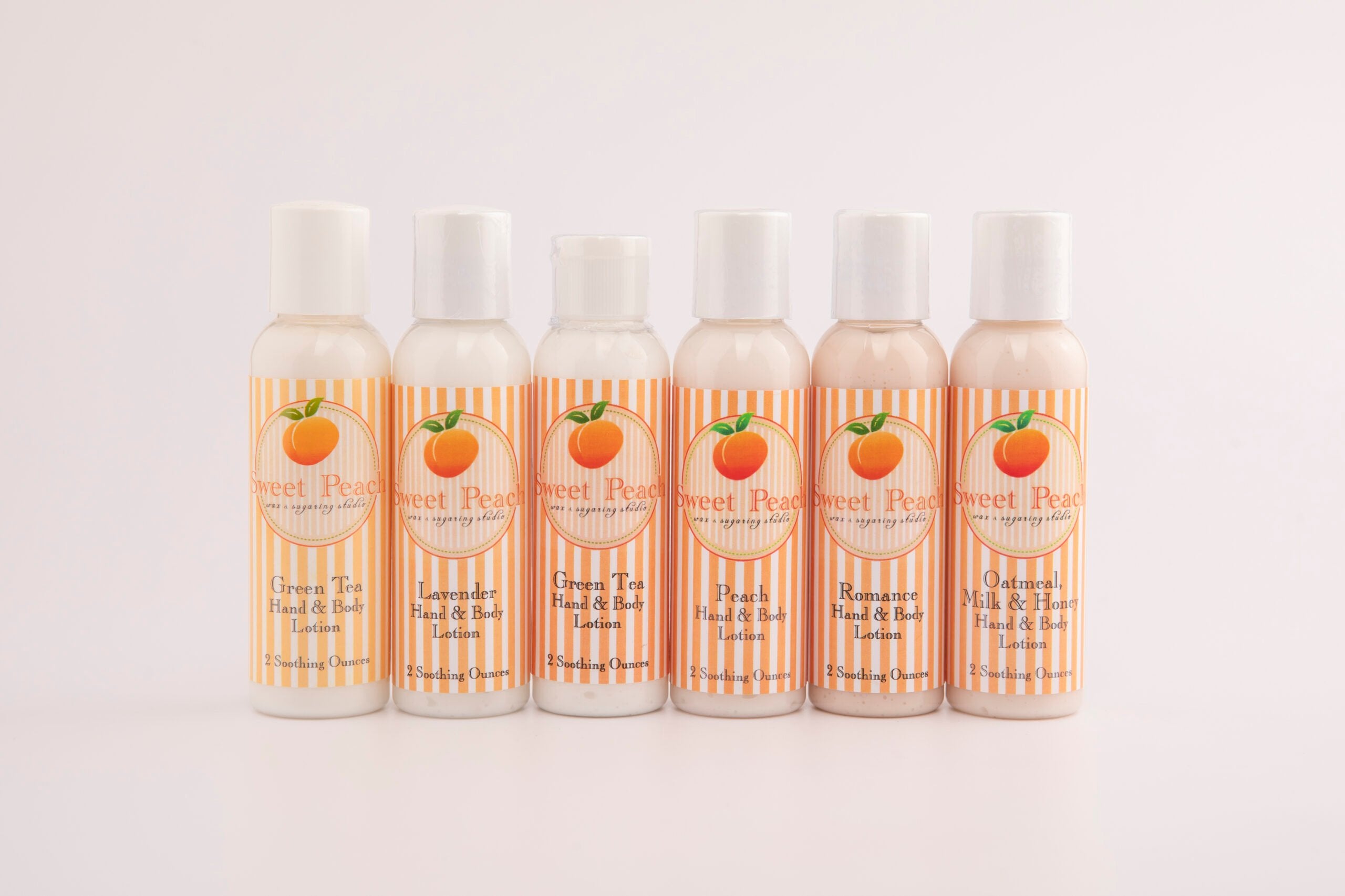Sweet Peach Hand/Body Lotion image 1