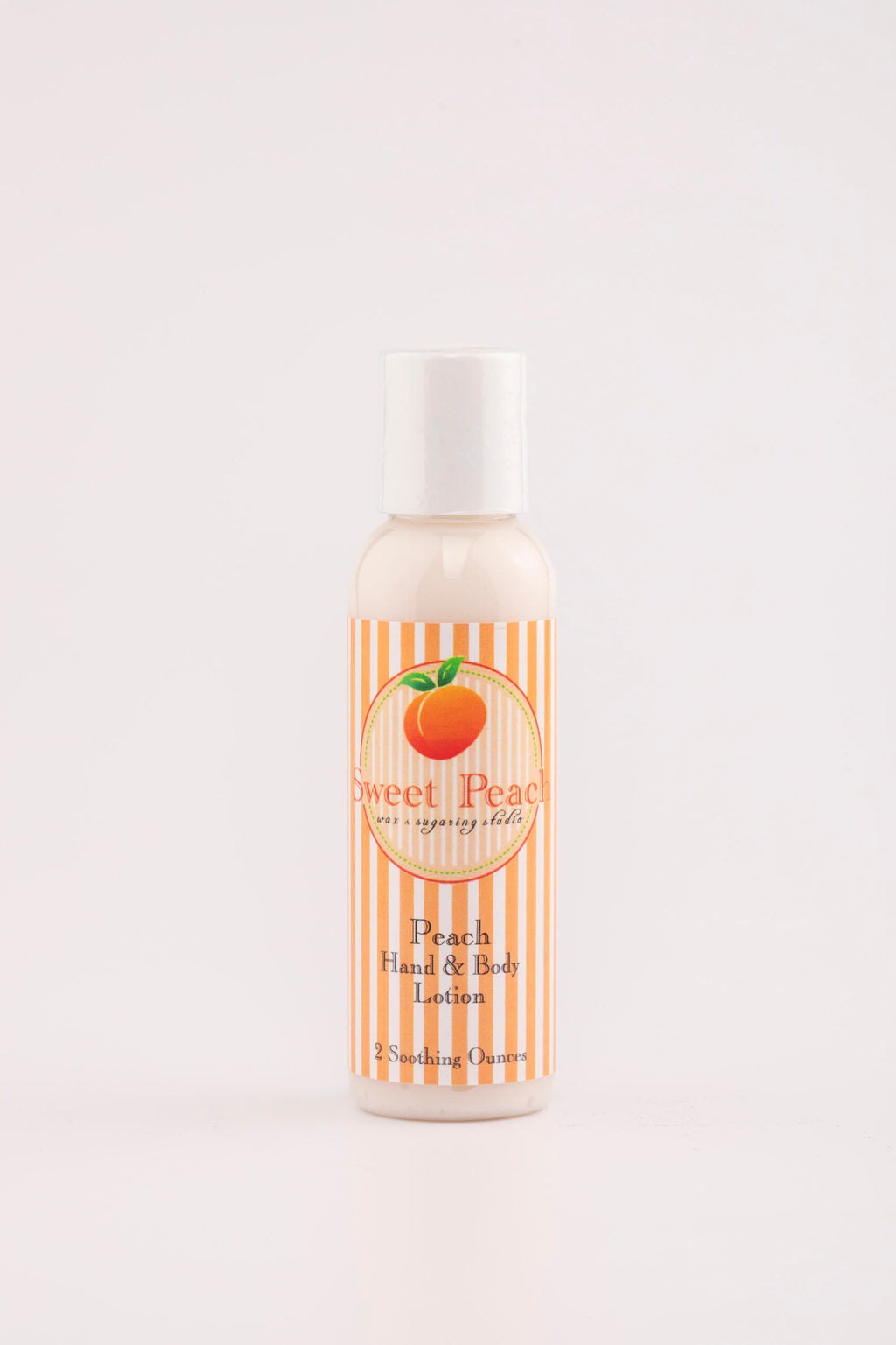 Sweet Peach Hand/Body Lotion - 2oz image