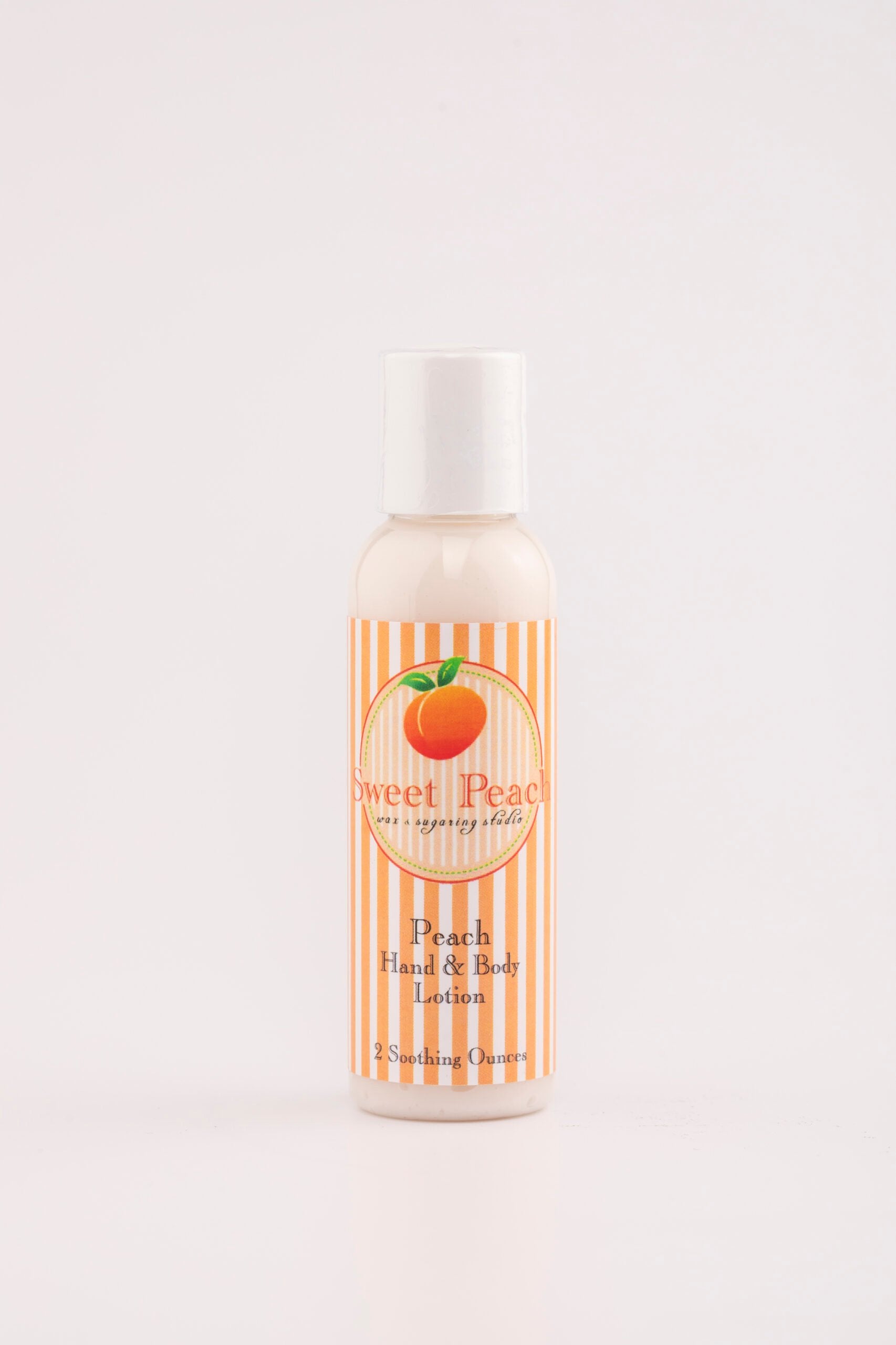 Sweet Peach Hand/Body Lotion - 2oz image