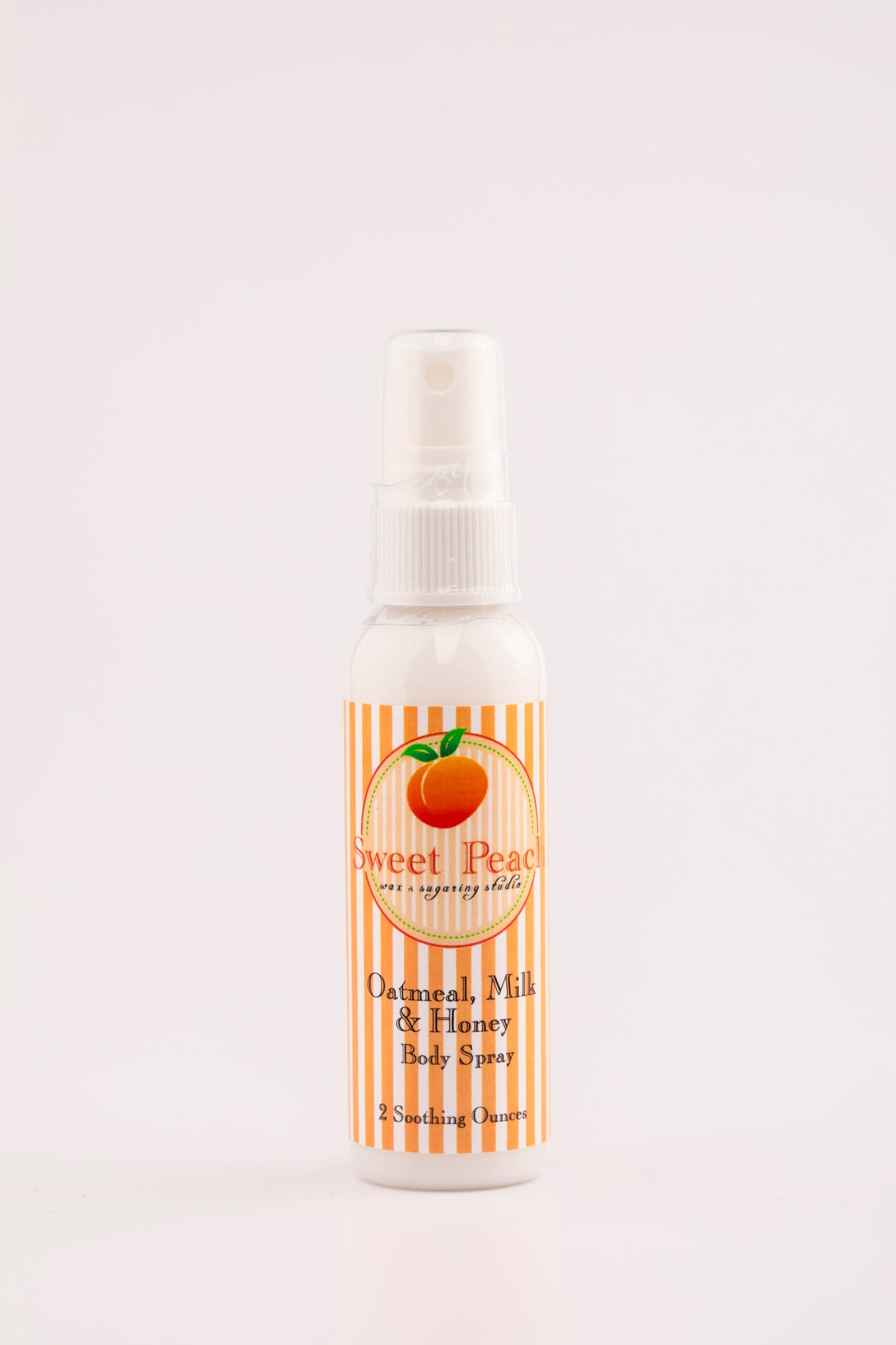 Sweet Peach Body Spray -2oz image