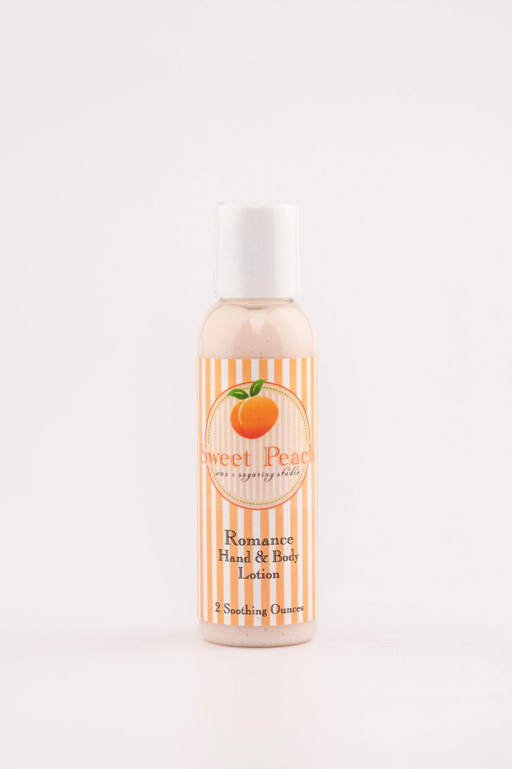 Sweet Peach Hand/Body Lotion - 2oz image