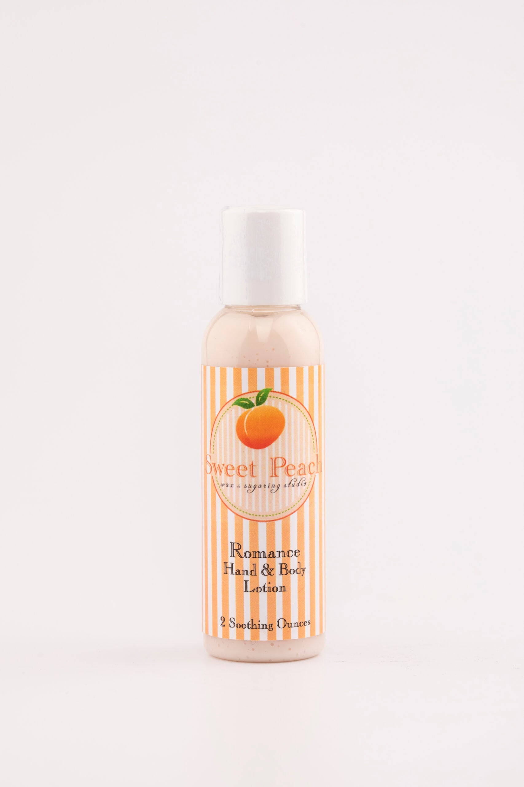 Sweet Peach Hand/Body Lotion - 2oz image