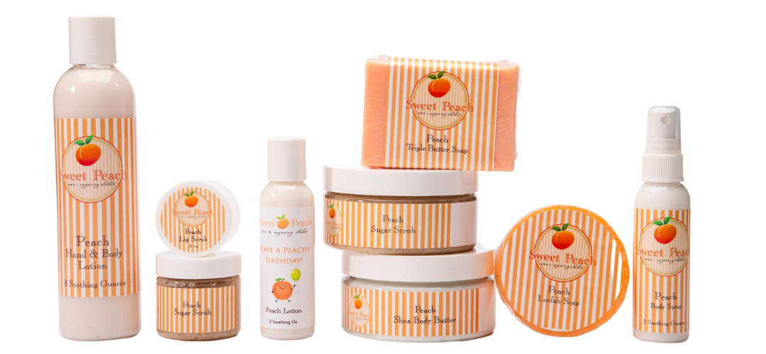 Sweet Peach Wax & Sugaring Studio