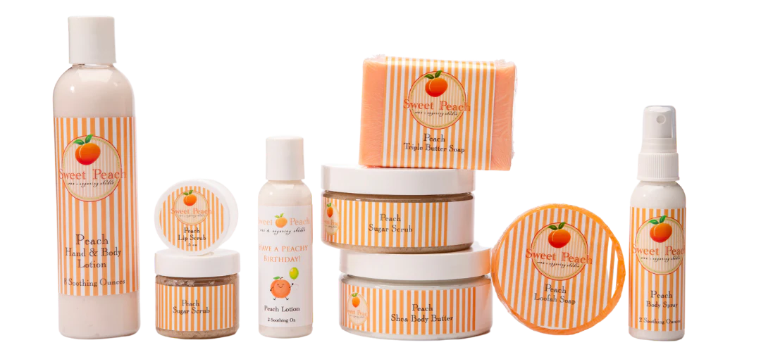 Sweet Peach Wax & Sugaring Studio