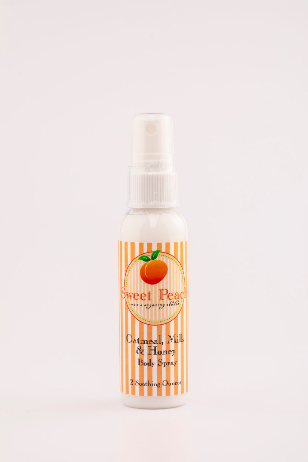 Sweet Peach Body Spray -2oz image 3