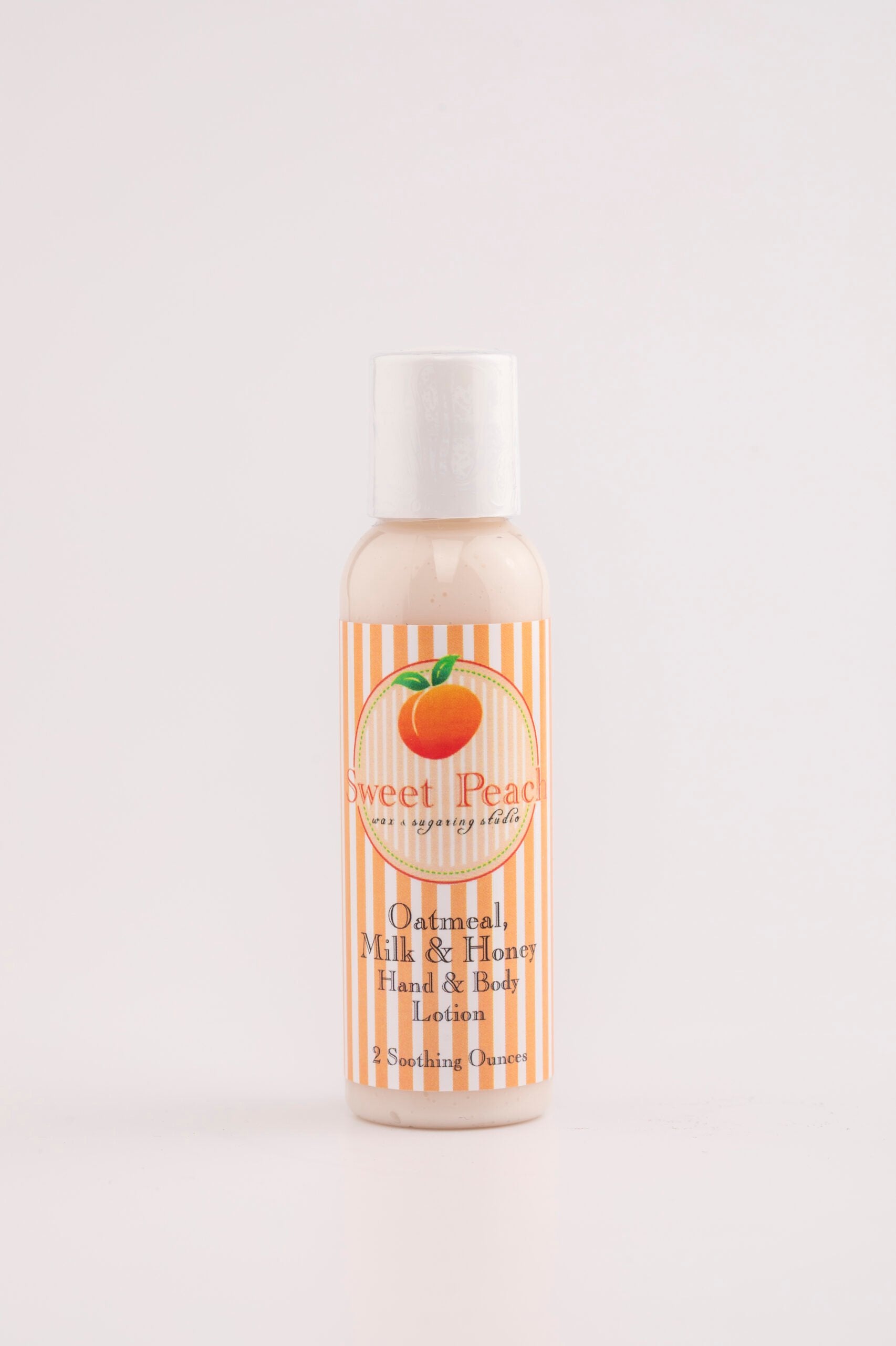 Sweet Peach Hand/Body Lotion - 2oz image
