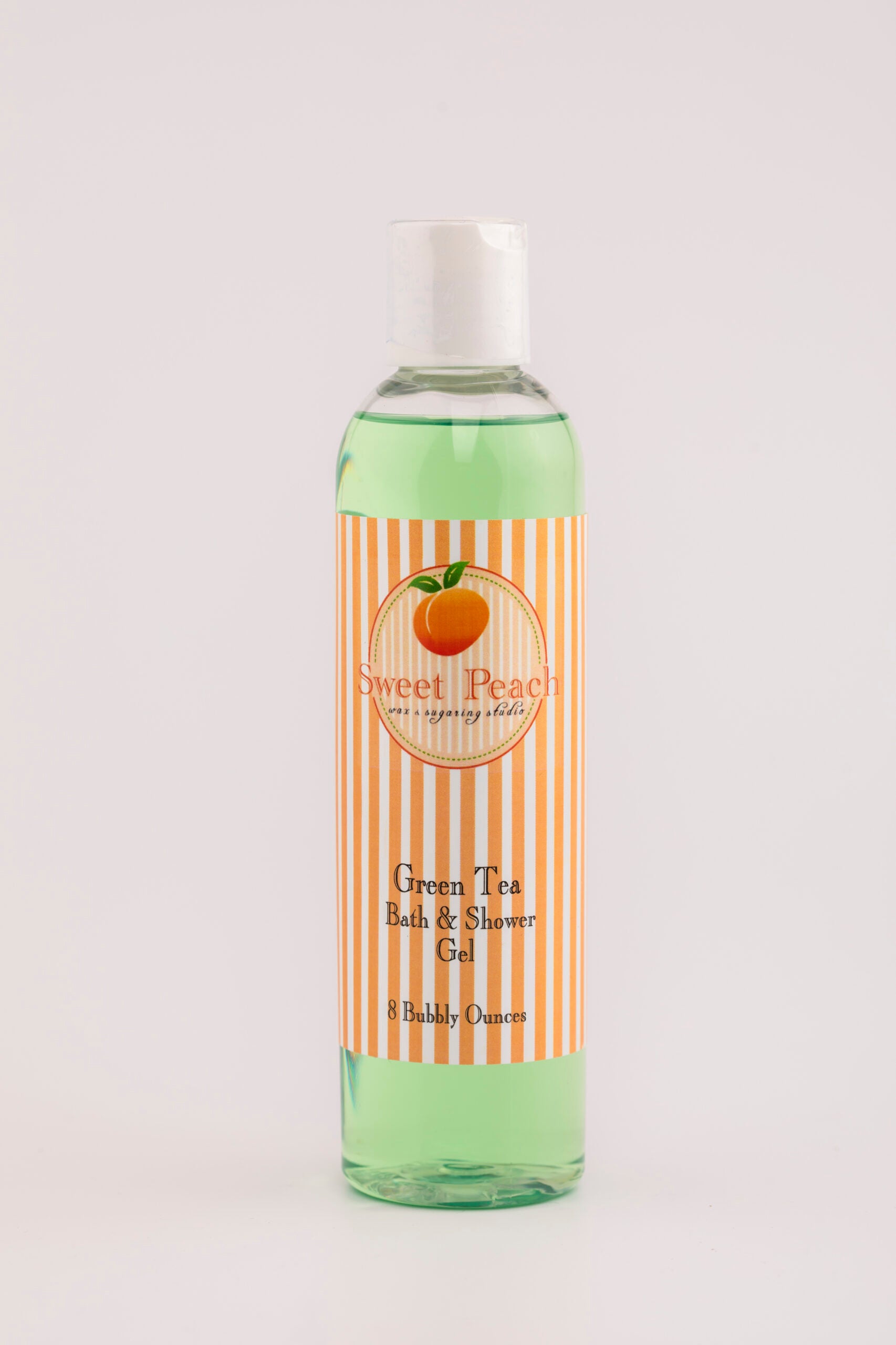 Sweet Peach Shower Gel image 2