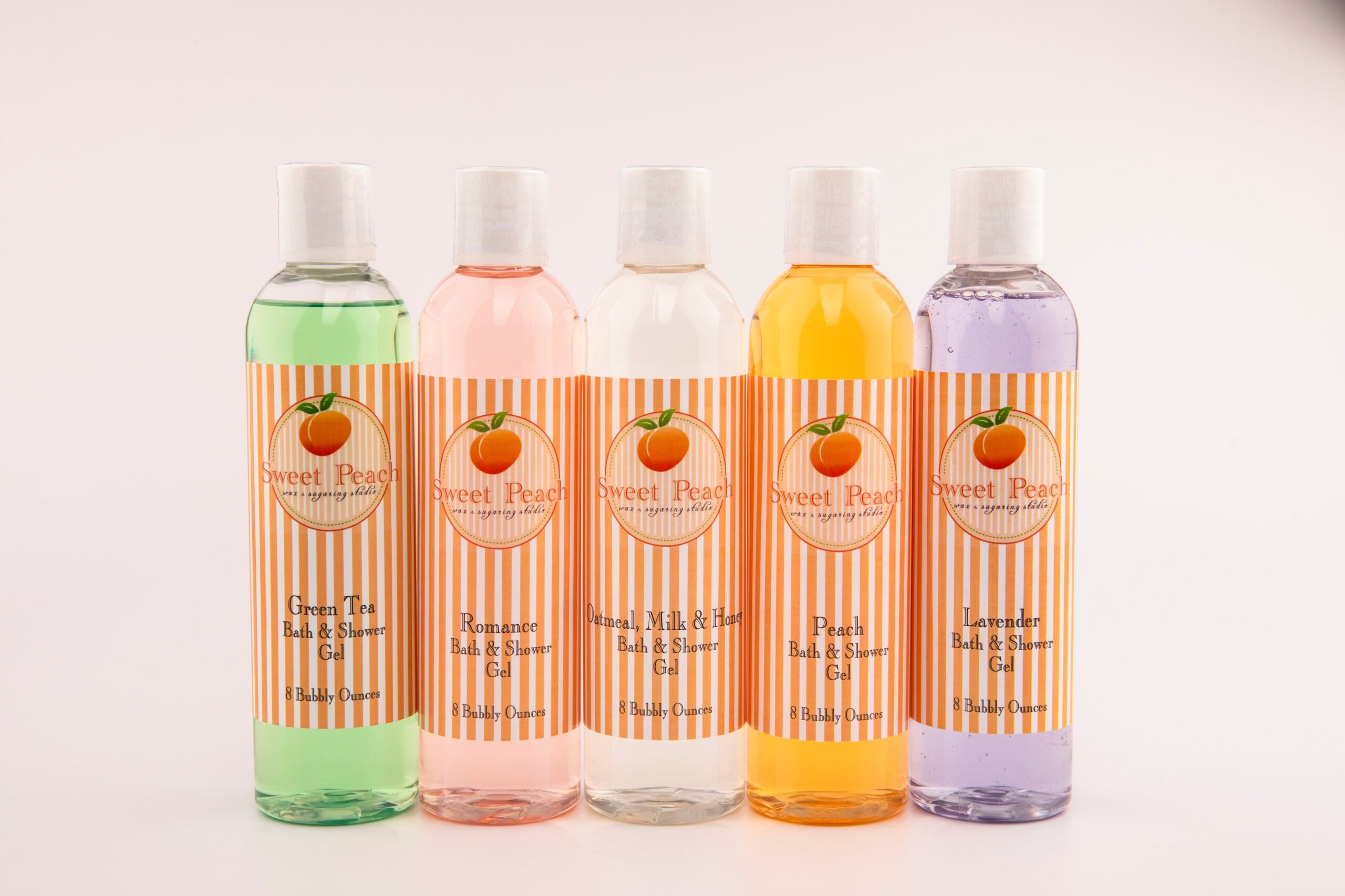 Sweet Peach Shower Gel image 0