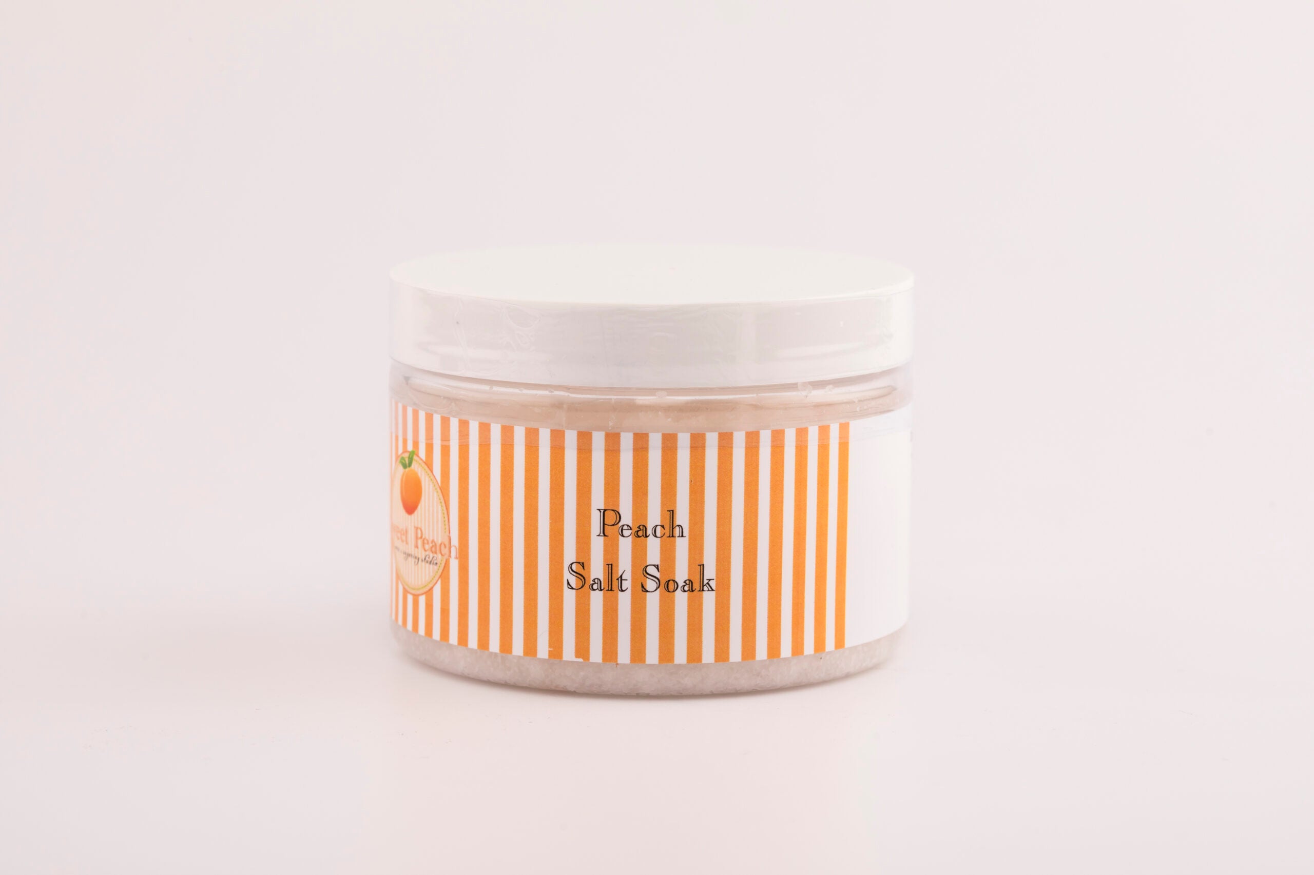 Sweet Peach Salt Soak image 7