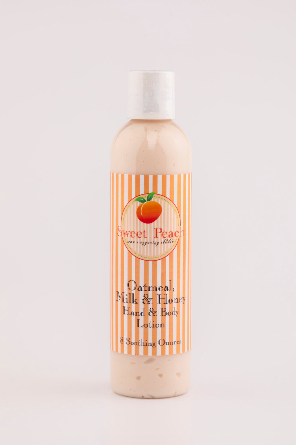 Sweet Peach Hand/Body Lotion - 8oz image