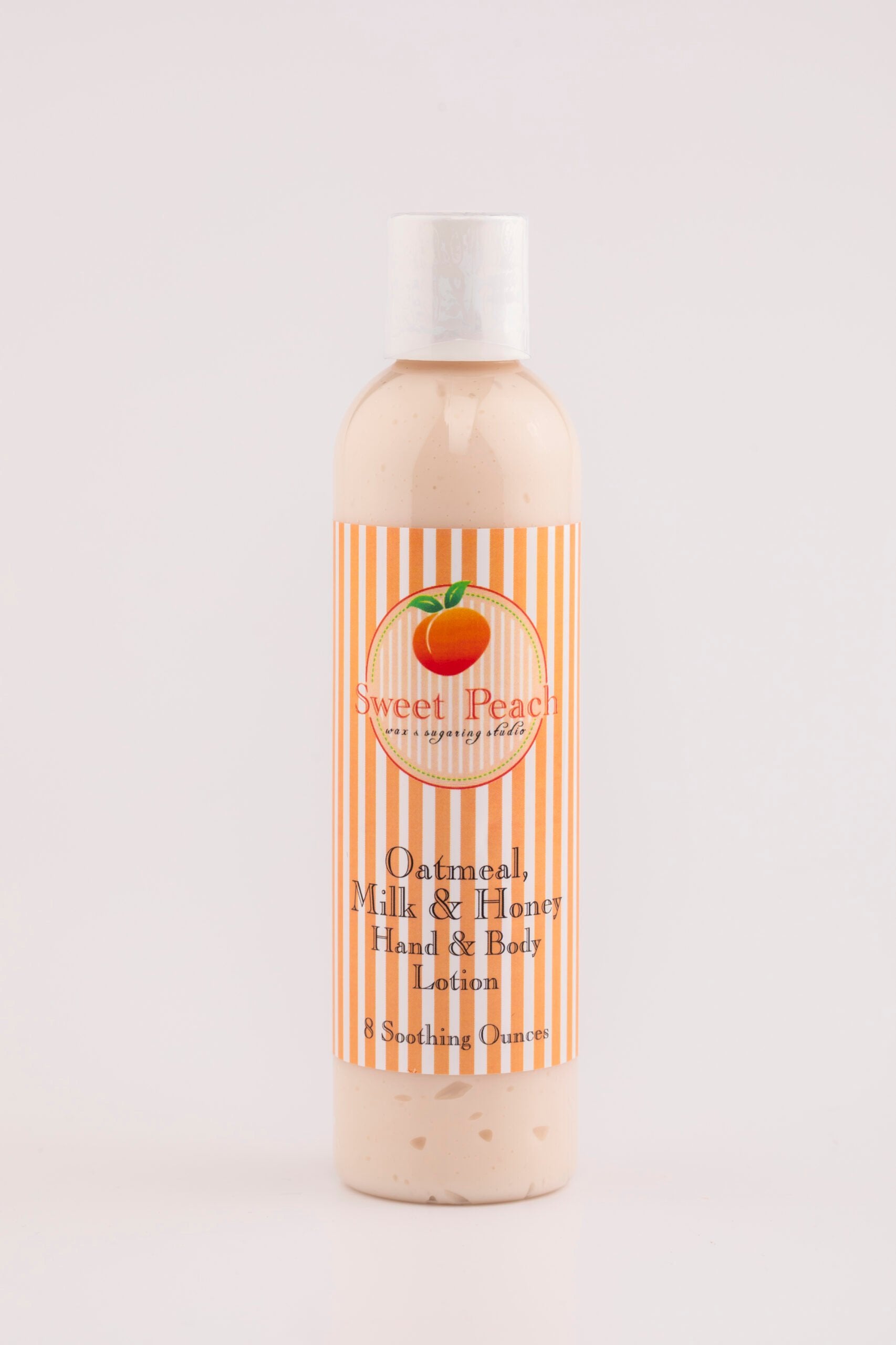 Sweet Peach Hand/Body Lotion - 8oz image