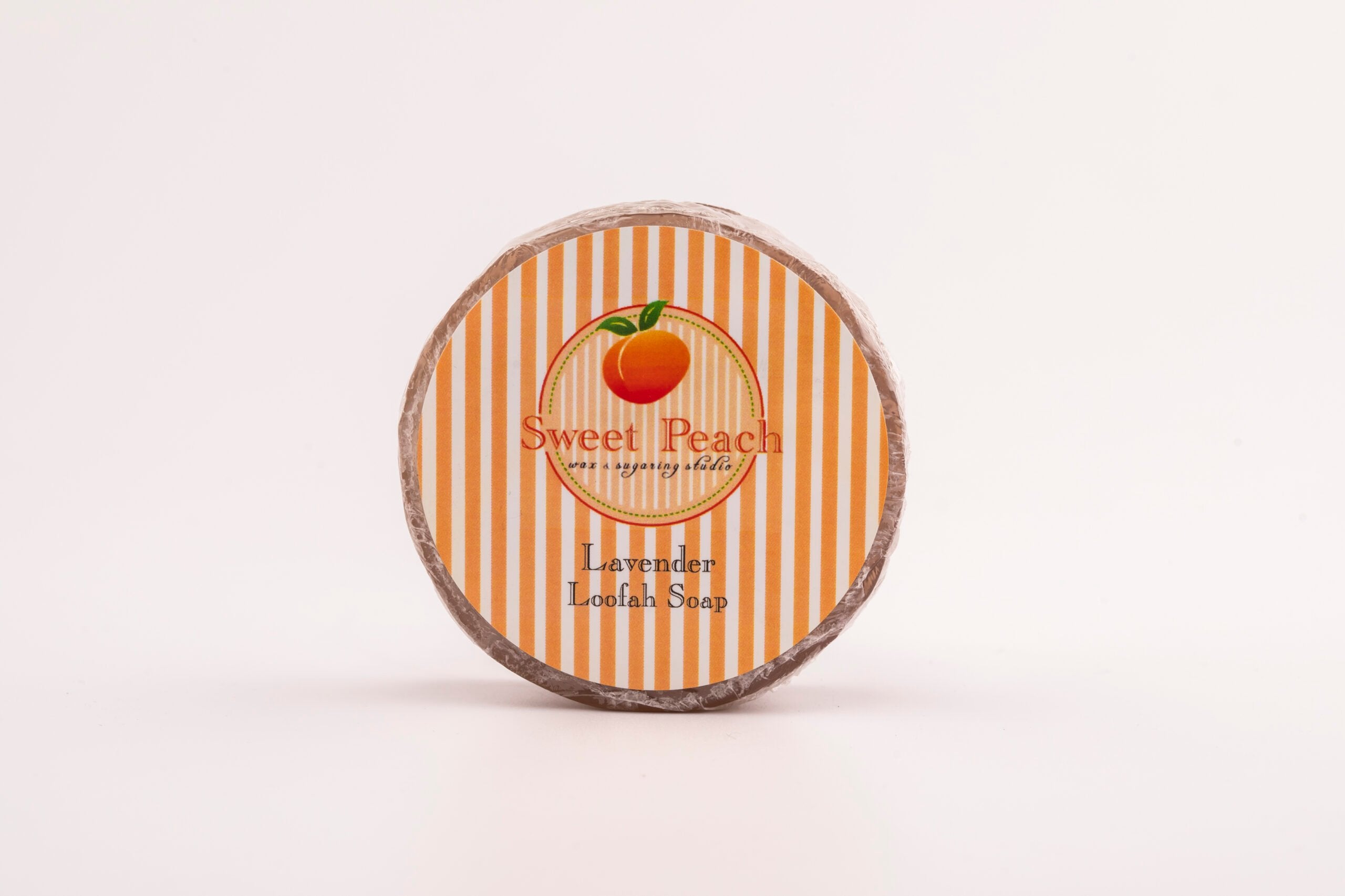 Sweet Peach Loofah Soap image 7