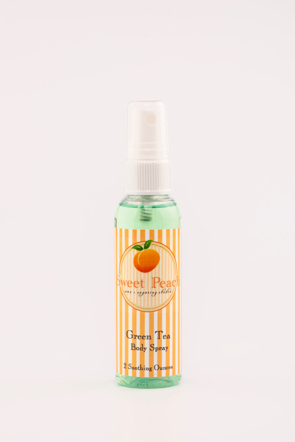 Sweet Peach Body Spray -2oz image 4