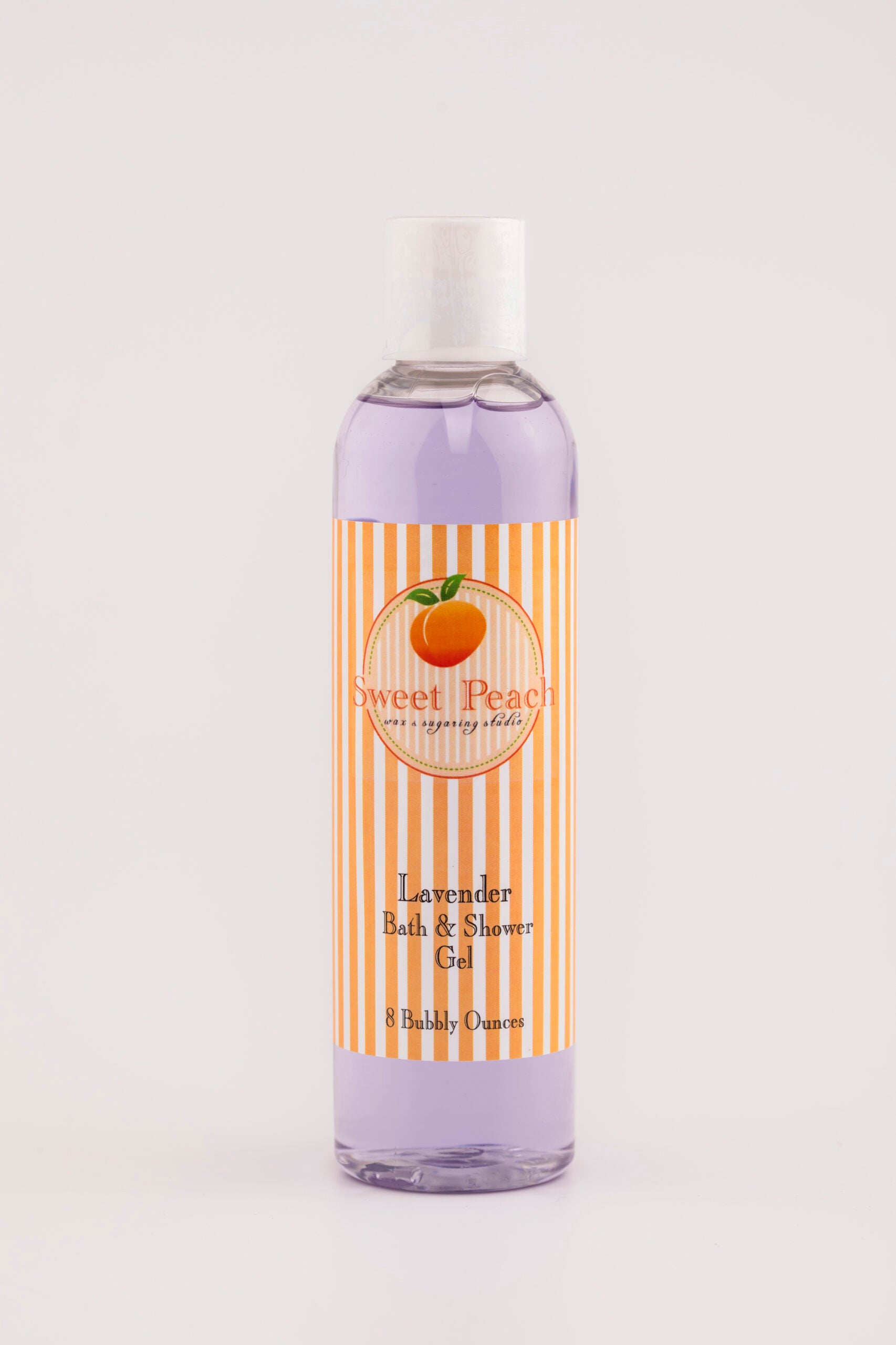 Sweet Peach Shower Gel image 1