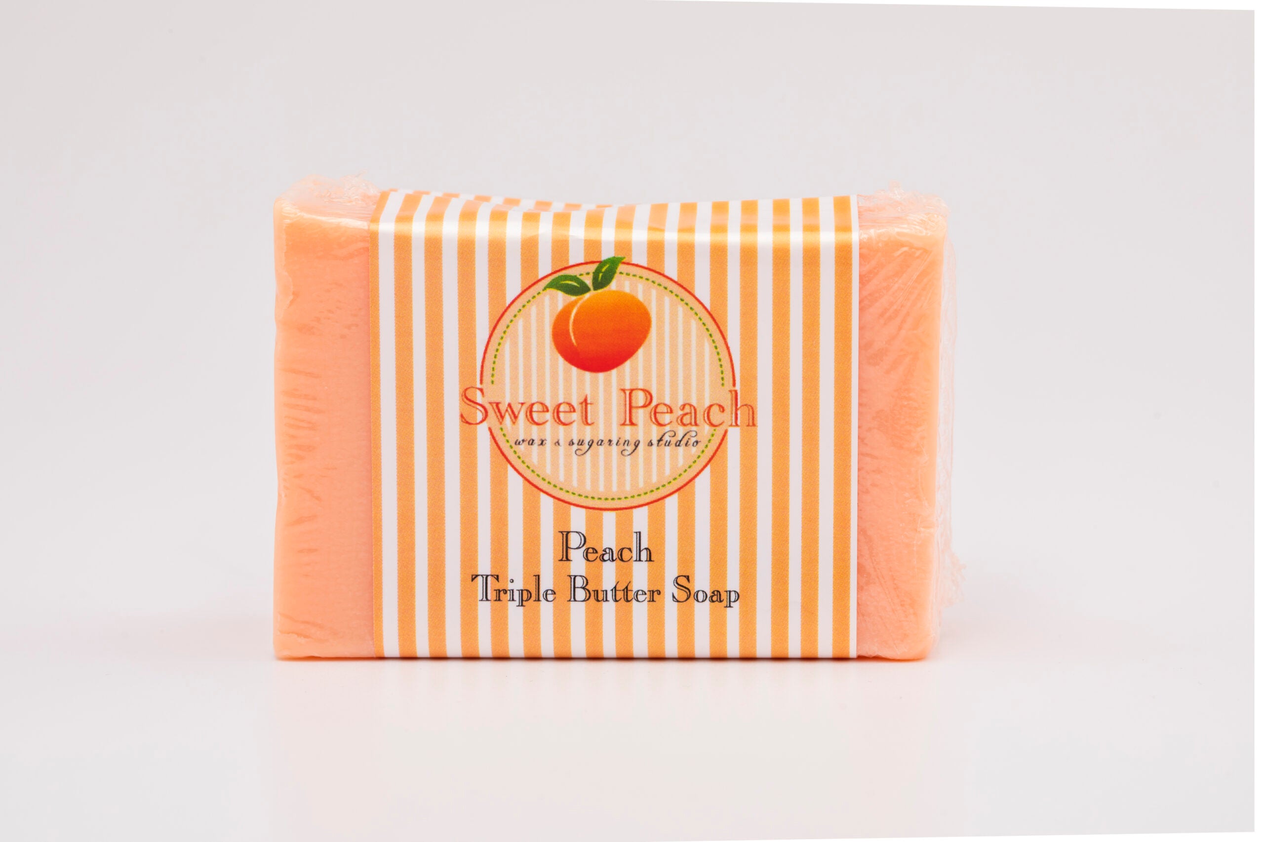Sweet Peach Bar Soap image