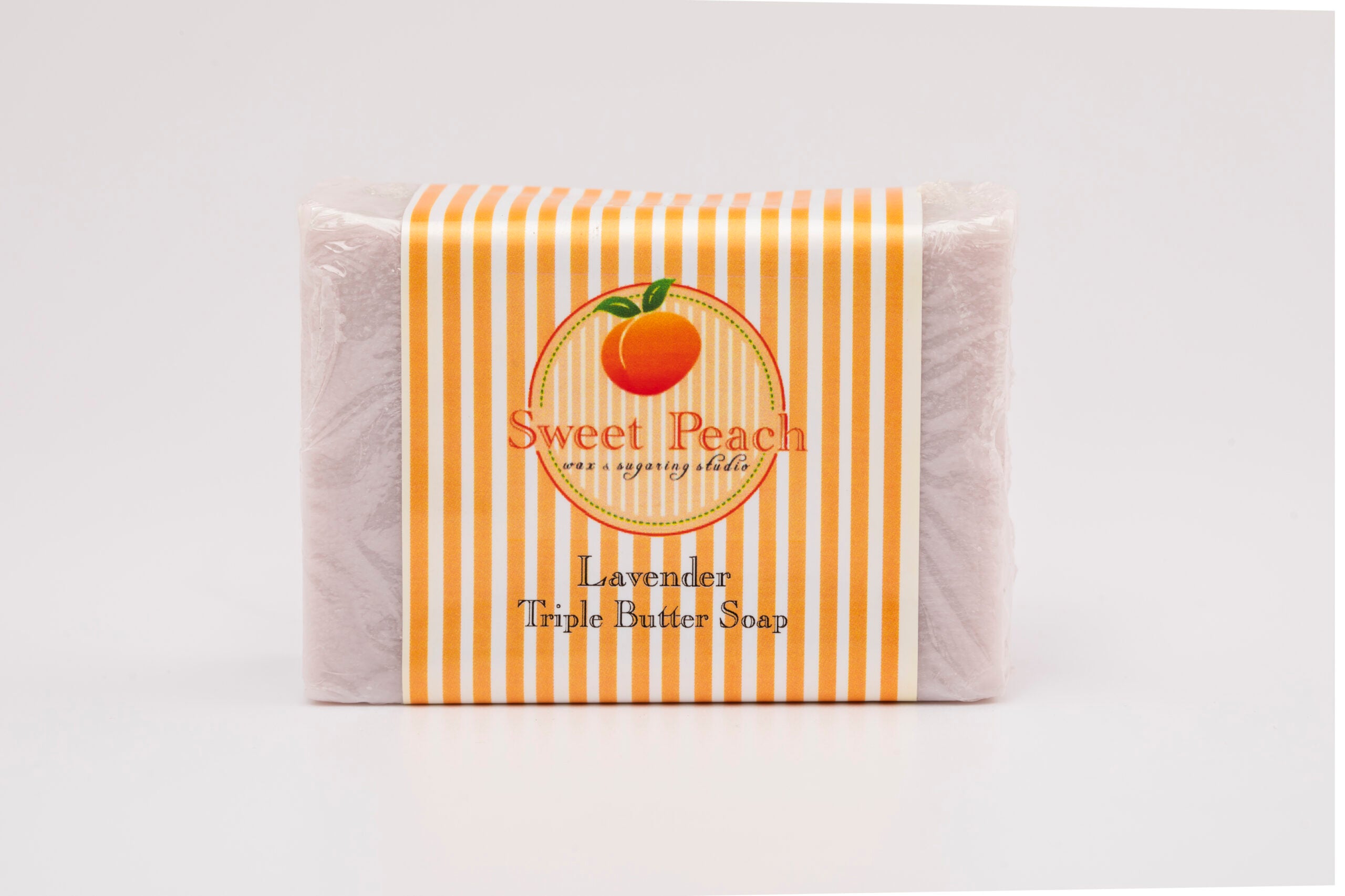 Sweet Peach Bar Soap image