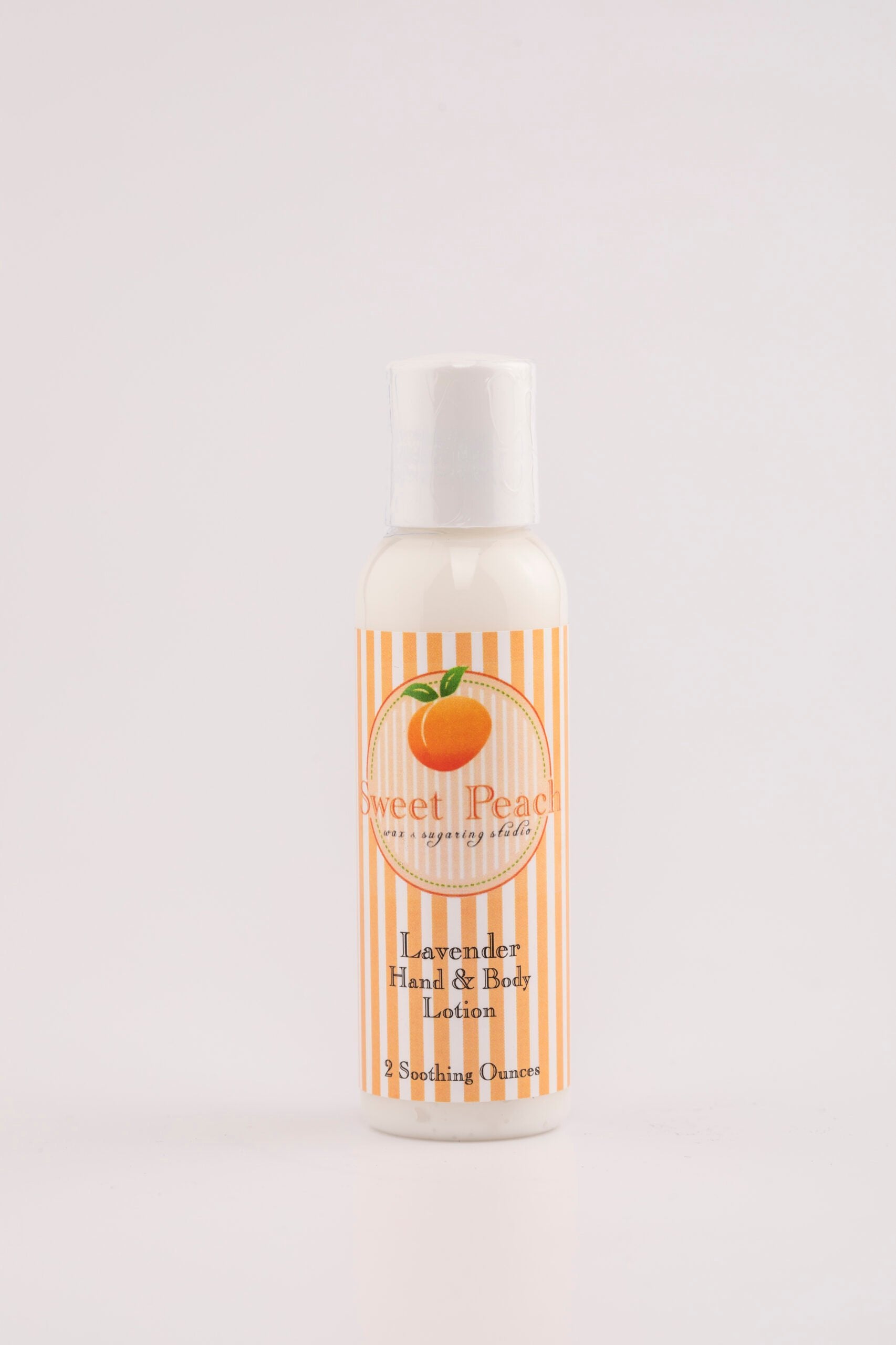 Sweet Peach Hand/Body Lotion - 2oz image