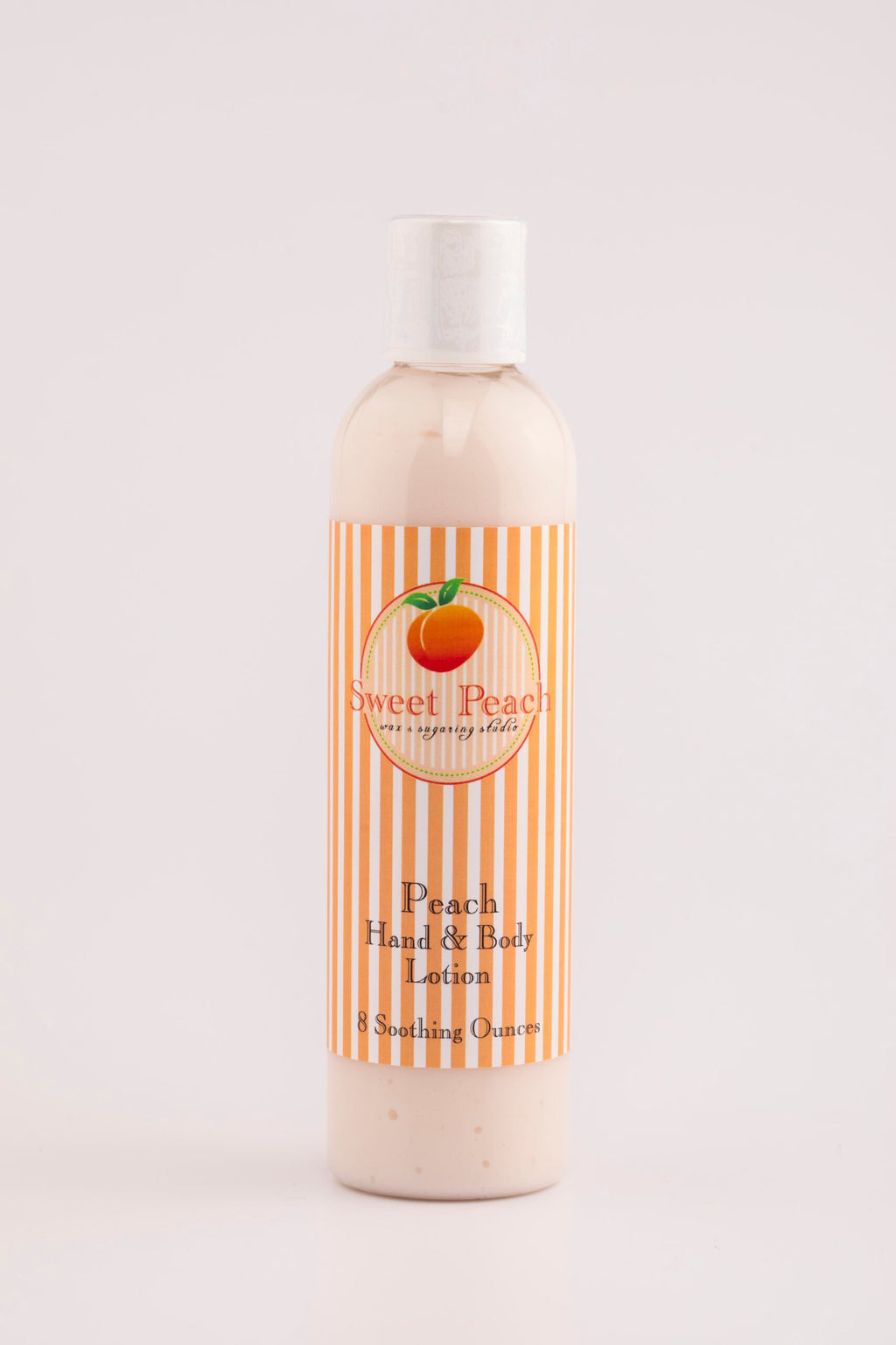 Sweet Peach Hand/Body Lotion - 8oz image