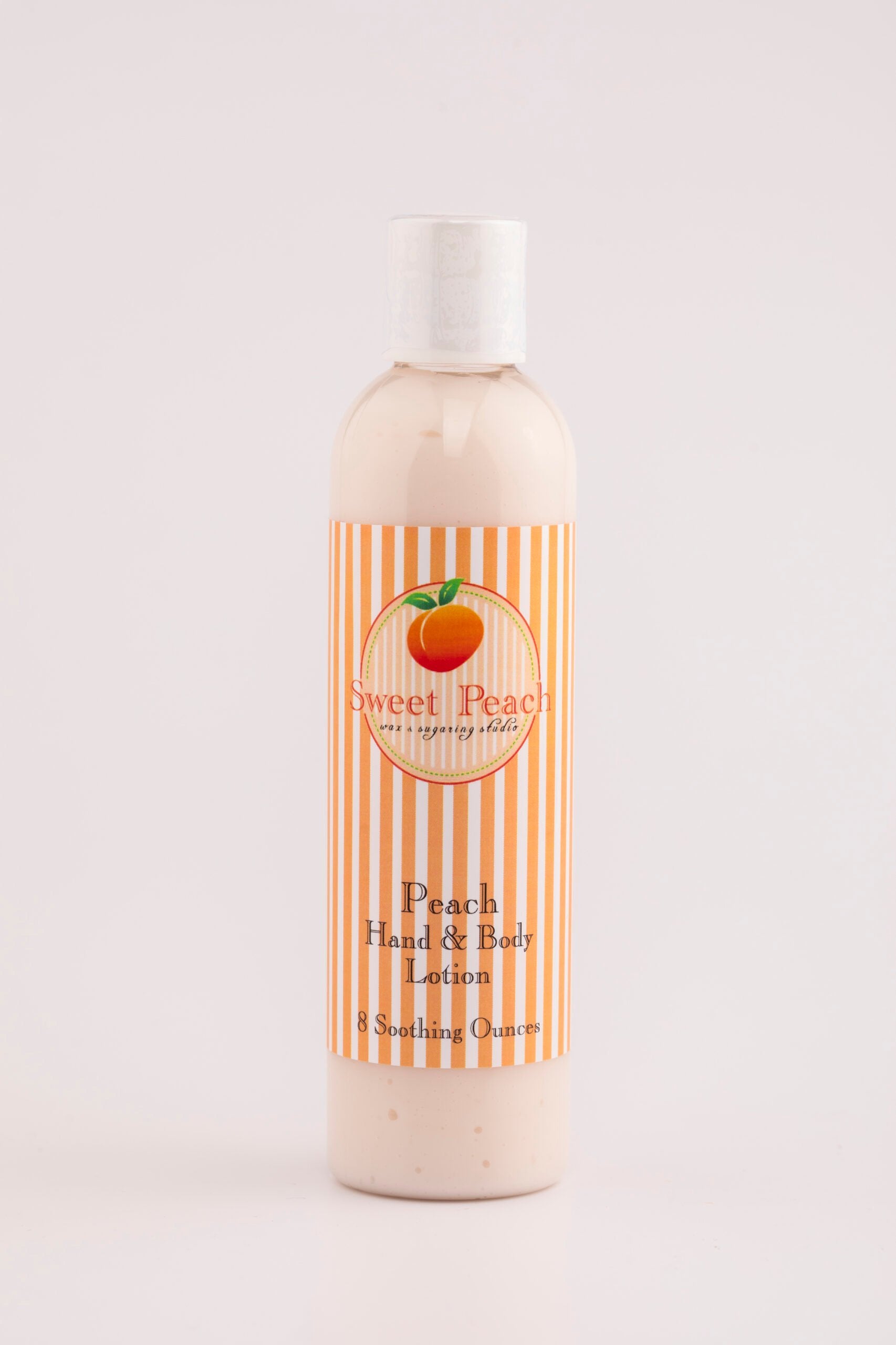 Sweet Peach Hand/Body Lotion - 8oz image