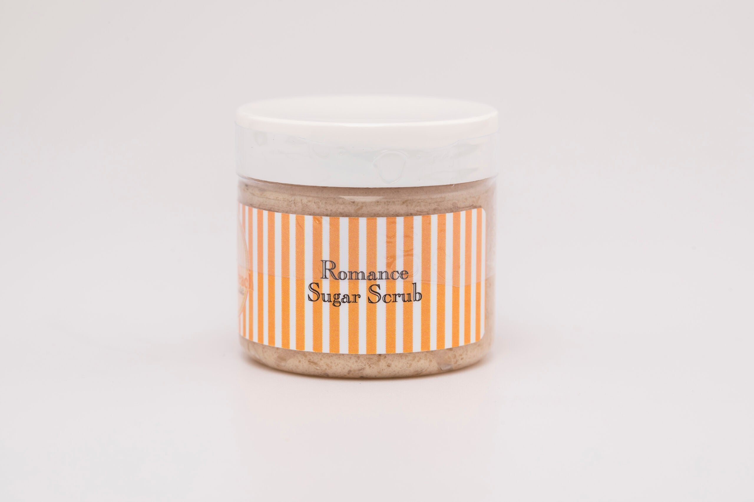 Sweet Peach Body Scrubs image 6